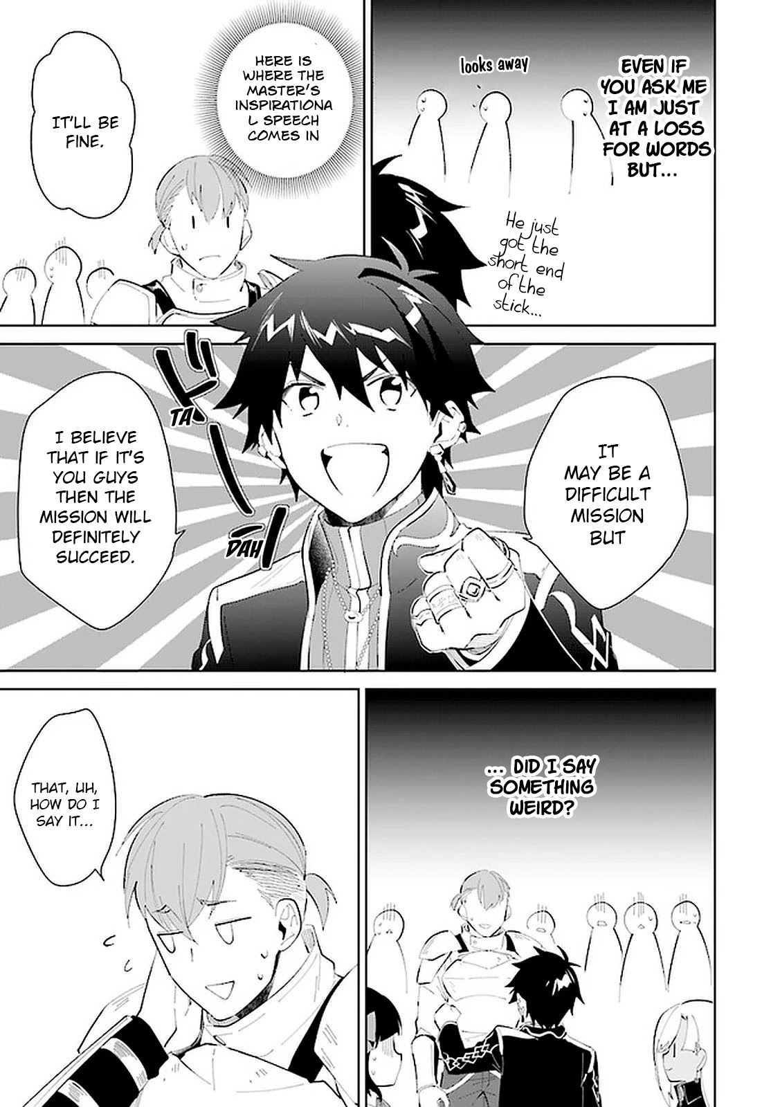 Nageki no Bourei wa Intai Shitai - Saijiyaku Hanta ni Yoru Saikiyou Patei Ikusei Jutsu Chapter 20 page 10 - Chapter 20