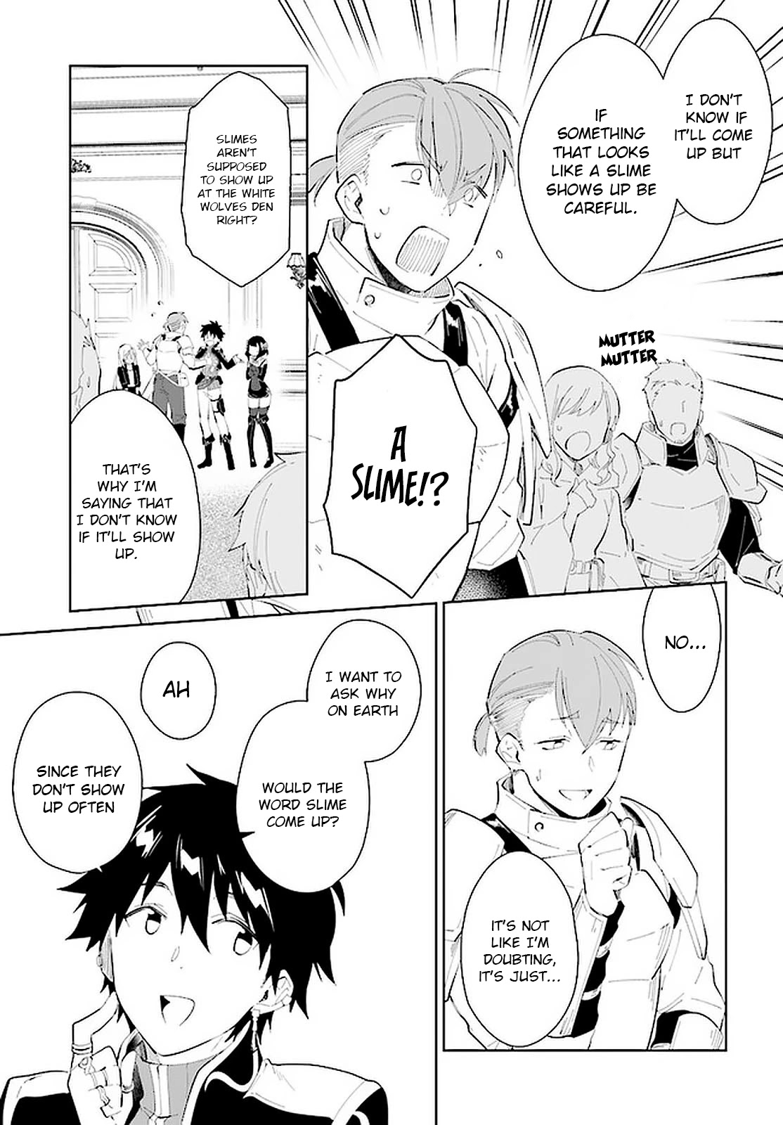 Nageki no Bourei wa Intai Shitai - Saijiyaku Hanta ni Yoru Saikiyou Patei Ikusei Jutsu Chapter 20 page 12 - Chapter 20