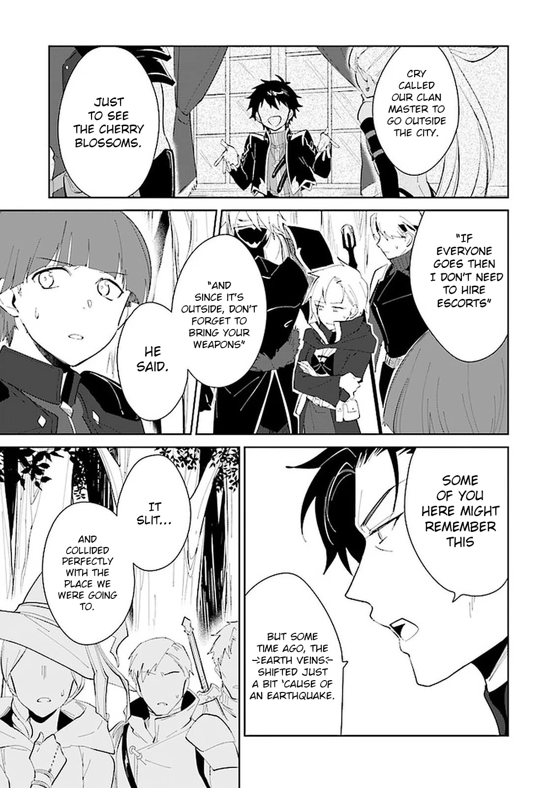Nageki no Bourei wa Intai Shitai - Saijiyaku Hanta ni Yoru Saikiyou Patei Ikusei Jutsu Chapter 21 page 16 - Chapter 21