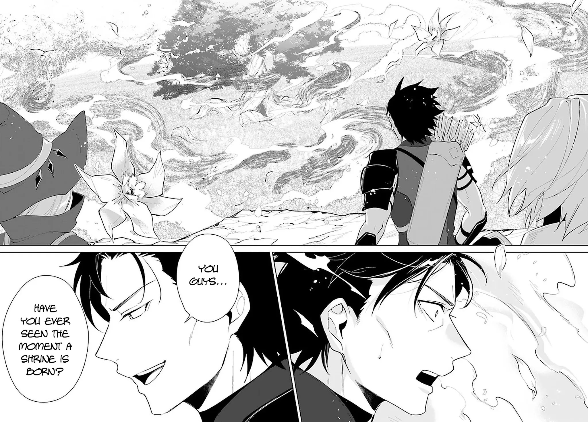 Nageki no Bourei wa Intai Shitai - Saijiyaku Hanta ni Yoru Saikiyou Patei Ikusei Jutsu Chapter 21 page 17 - Chapter 21