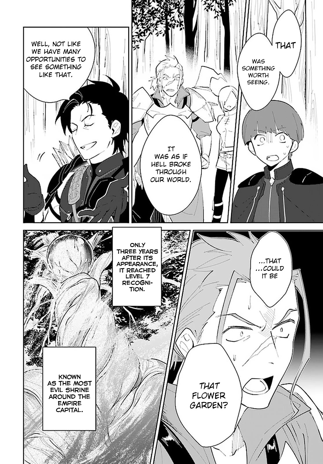Nageki no Bourei wa Intai Shitai - Saijiyaku Hanta ni Yoru Saikiyou Patei Ikusei Jutsu Chapter 21 page 18 - Chapter 21