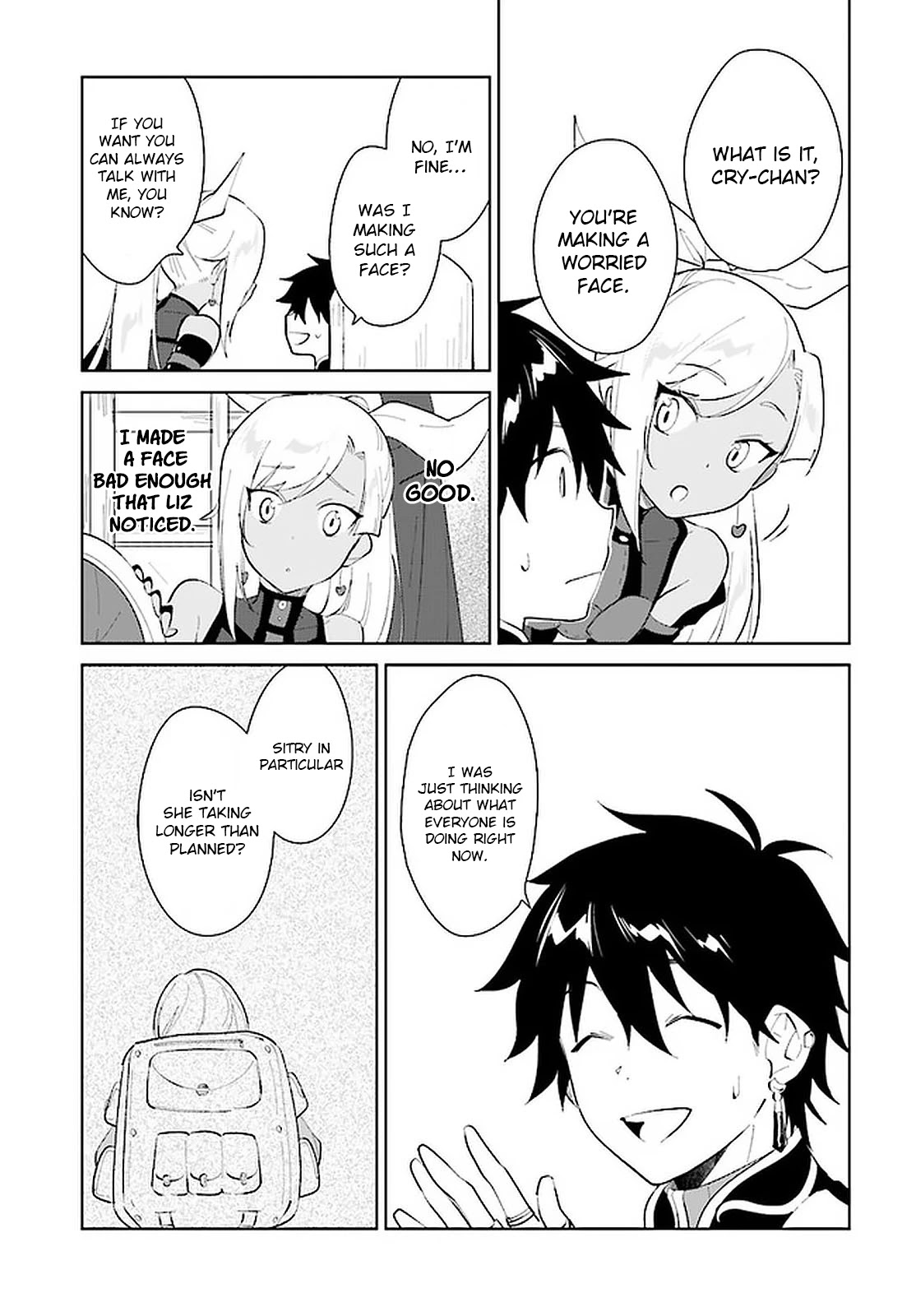 Nageki no Bourei wa Intai Shitai - Saijiyaku Hanta ni Yoru Saikiyou Patei Ikusei Jutsu Chapter 21 page 27 - Chapter 21
