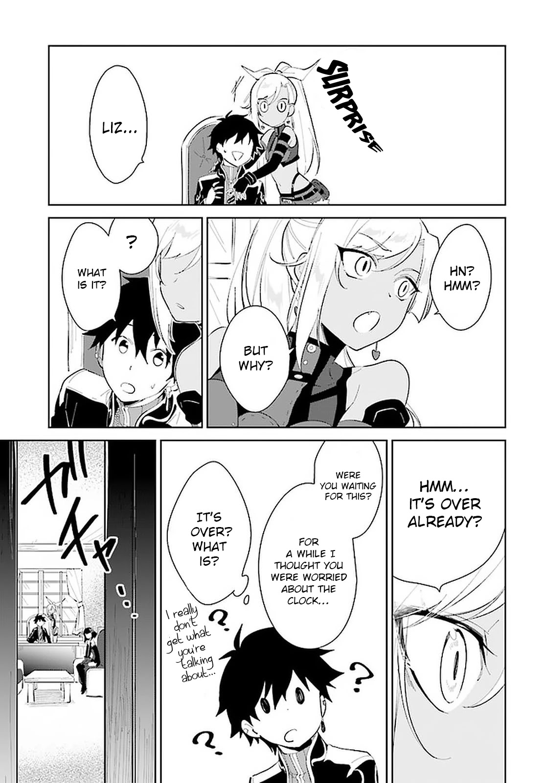 Nageki no Bourei wa Intai Shitai - Saijiyaku Hanta ni Yoru Saikiyou Patei Ikusei Jutsu Chapter 21 page 29 - Chapter 21