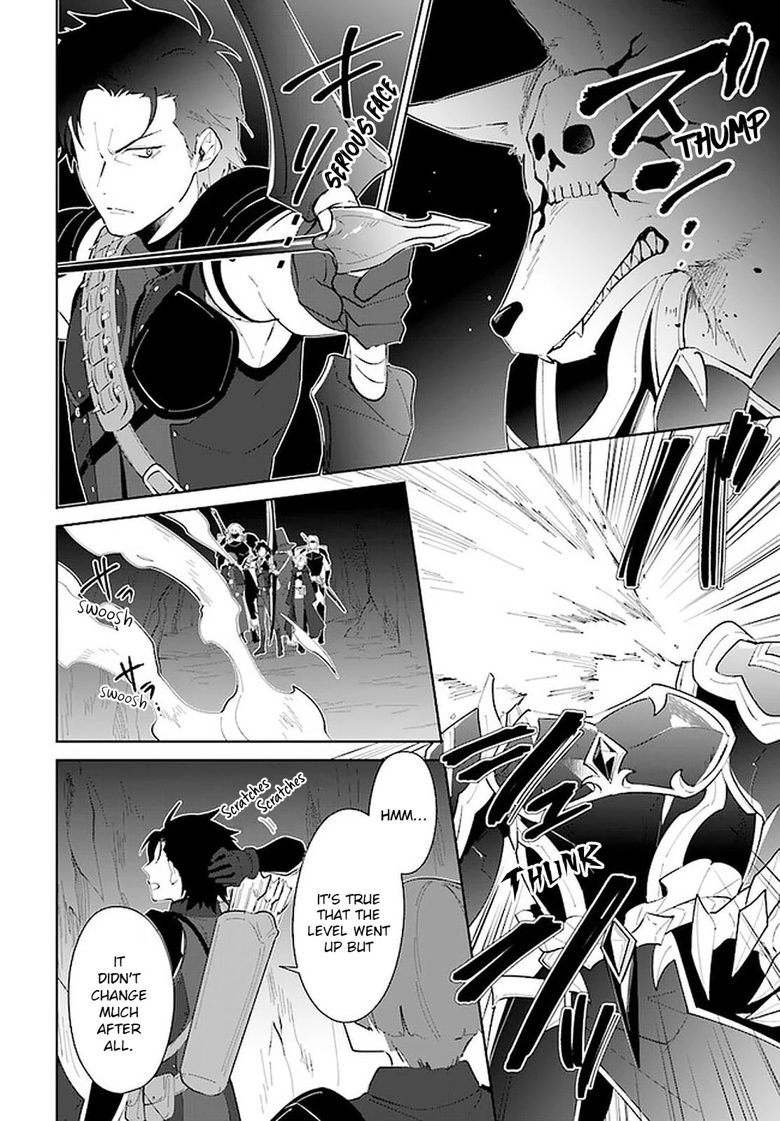 Nageki no Bourei wa Intai Shitai - Saijiyaku Hanta ni Yoru Saikiyou Patei Ikusei Jutsu Chapter 21 page 3 - Chapter 21
