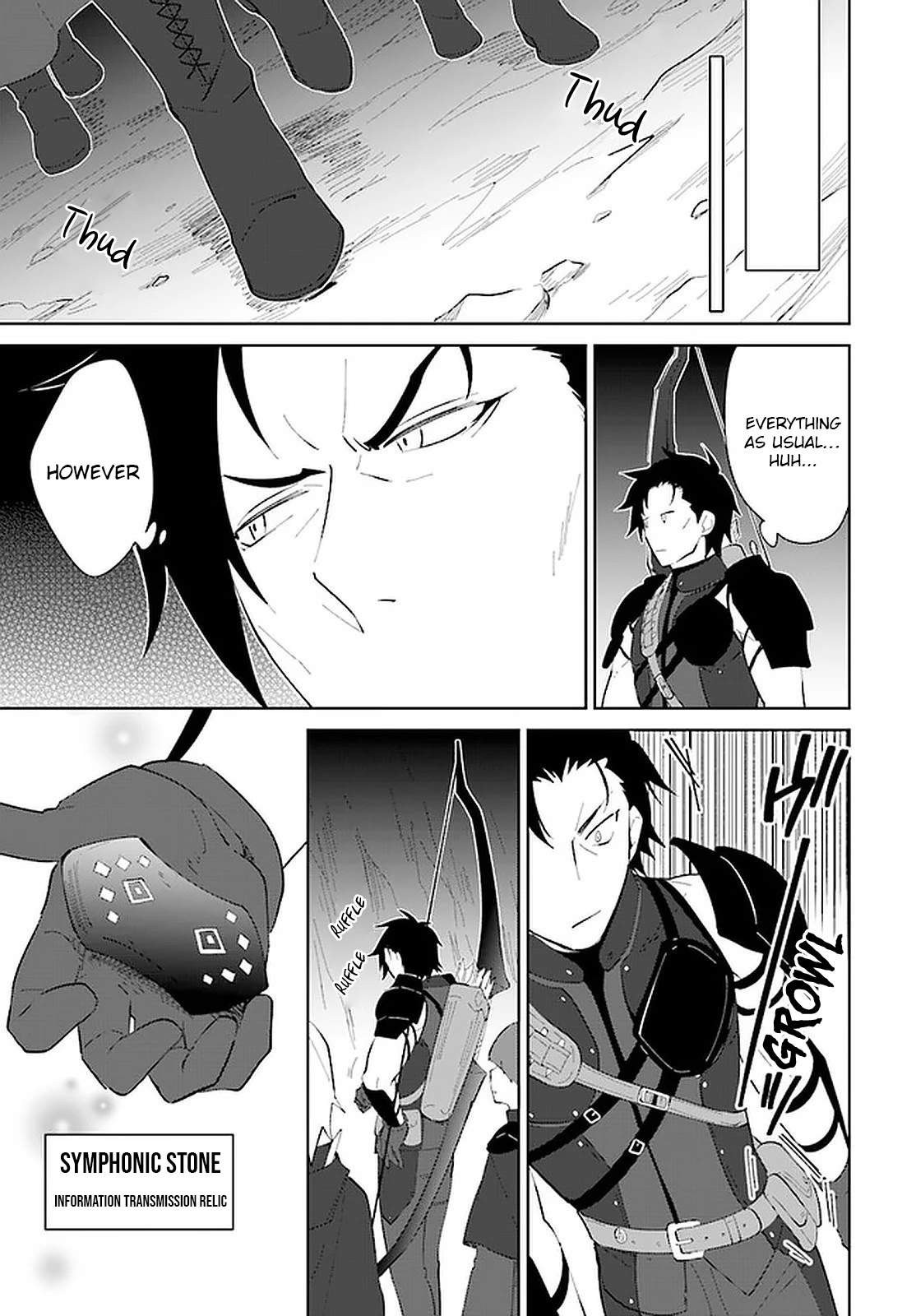 Nageki no Bourei wa Intai Shitai - Saijiyaku Hanta ni Yoru Saikiyou Patei Ikusei Jutsu Chapter 21 page 6 - Chapter 21