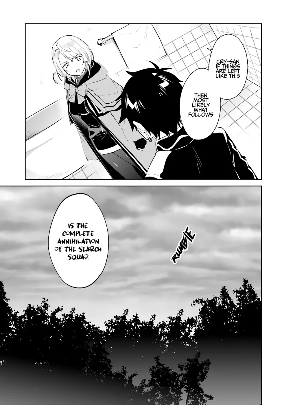 Nageki no Bourei wa Intai Shitai - Saijiyaku Hanta ni Yoru Saikiyou Patei Ikusei Jutsu Chapter 22 page 18 - Chapter 22