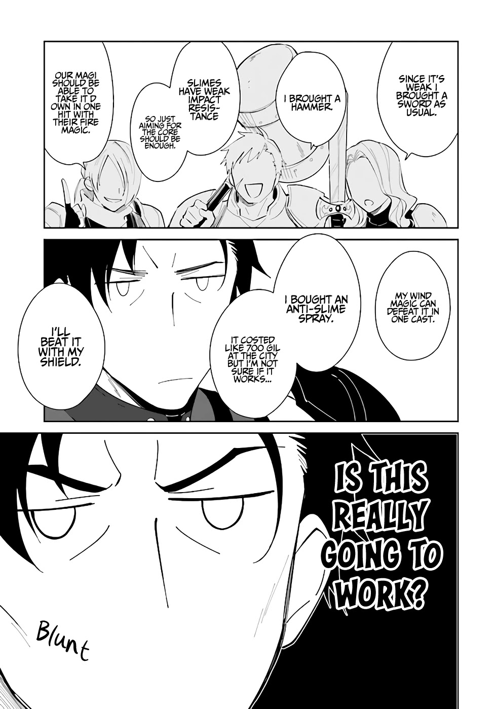 Nageki no Bourei wa Intai Shitai - Saijiyaku Hanta ni Yoru Saikiyou Patei Ikusei Jutsu Chapter 22 page 24 - Chapter 22