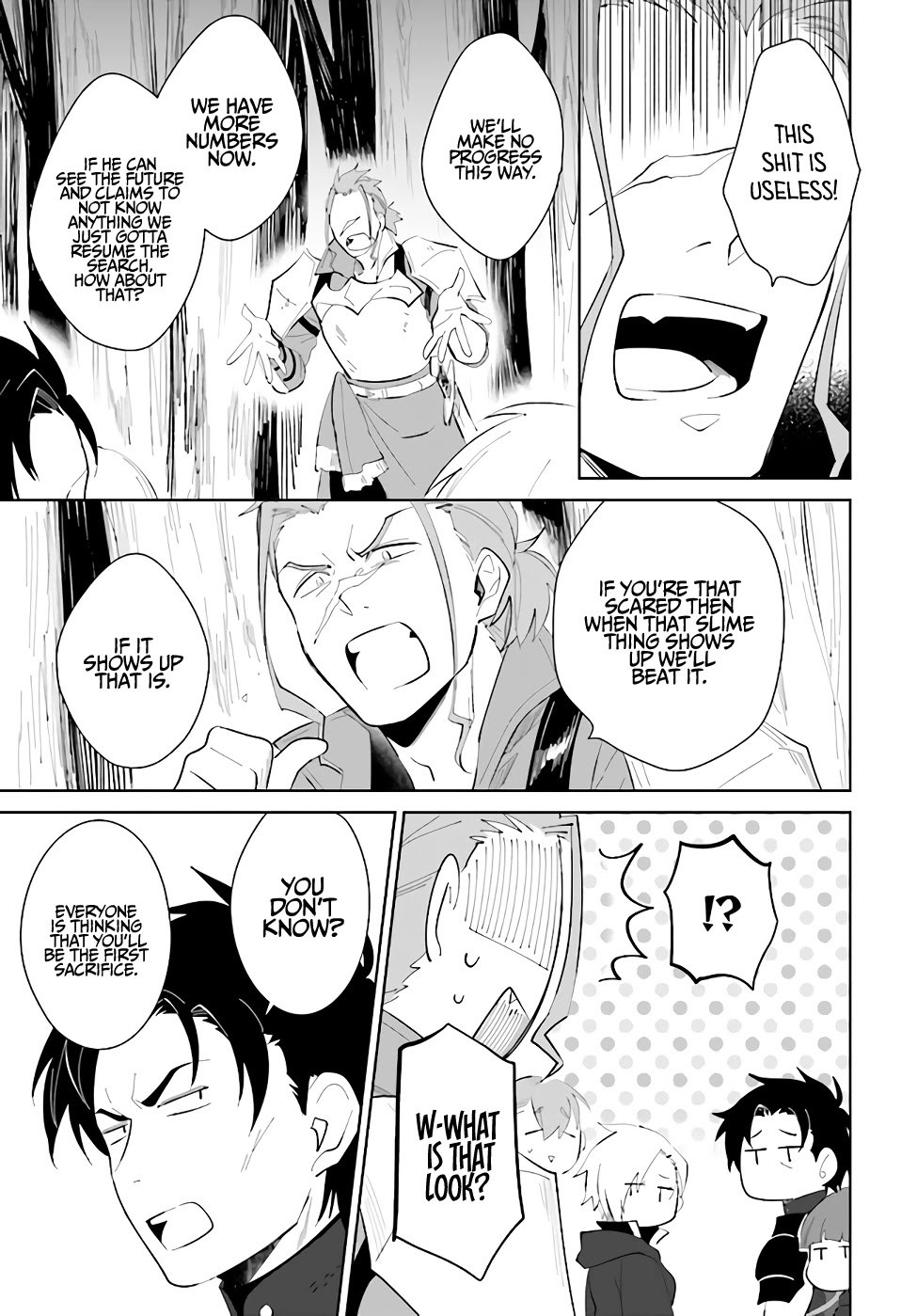 Nageki no Bourei wa Intai Shitai - Saijiyaku Hanta ni Yoru Saikiyou Patei Ikusei Jutsu Chapter 22 page 26 - Chapter 22