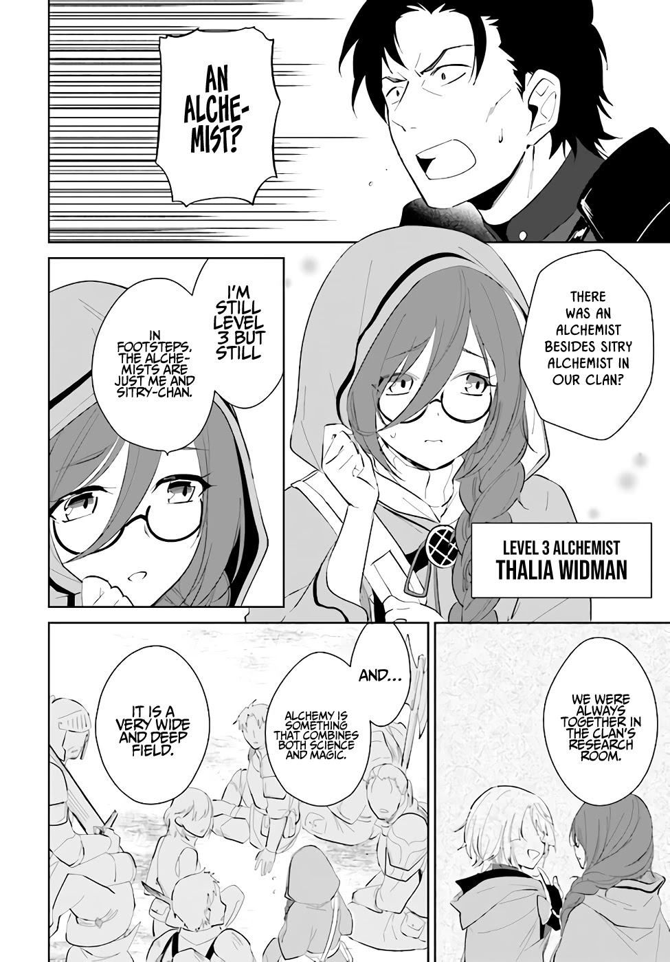 Nageki no Bourei wa Intai Shitai - Saijiyaku Hanta ni Yoru Saikiyou Patei Ikusei Jutsu Chapter 22 page 29 - Chapter 22