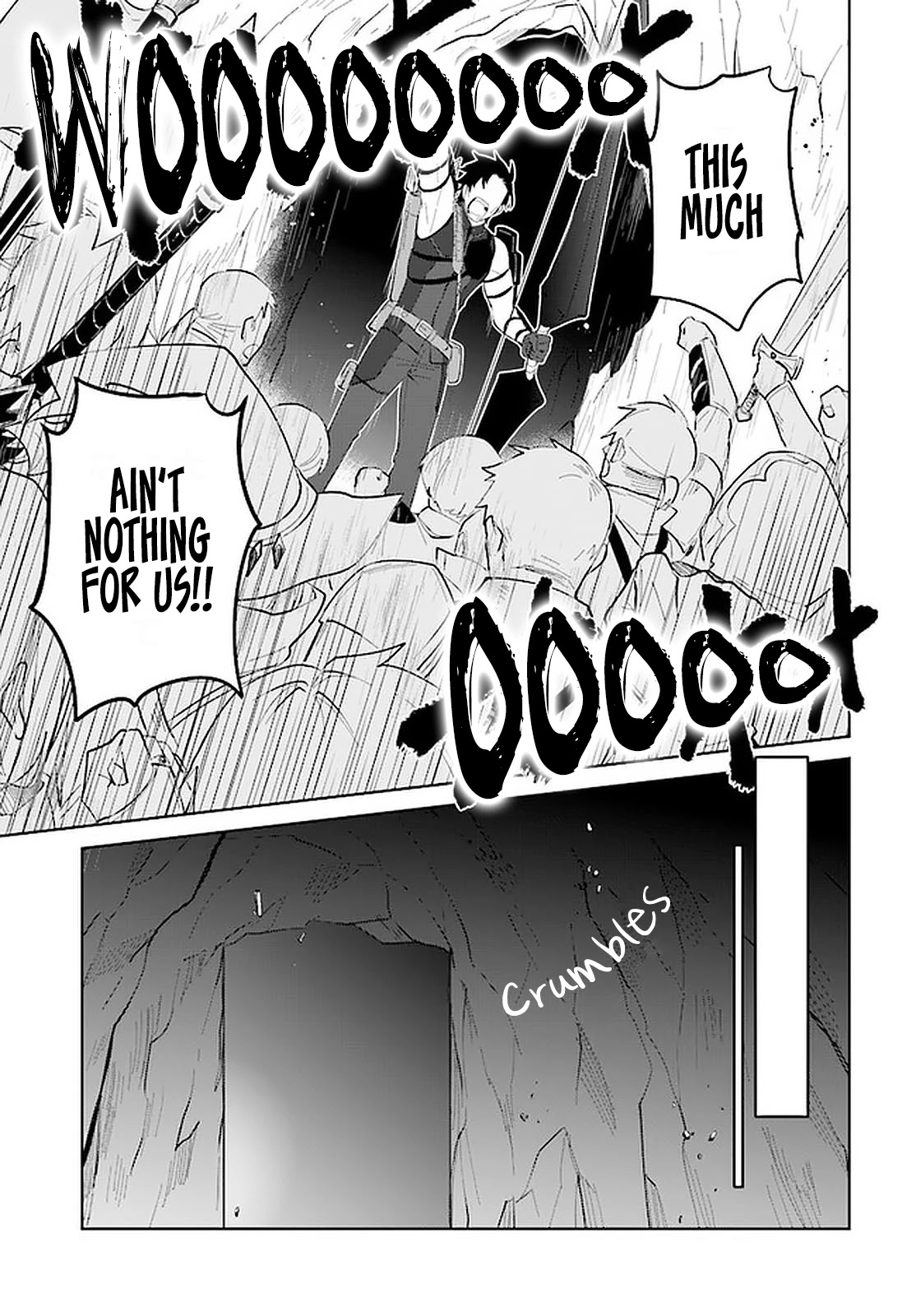 Nageki no Bourei wa Intai Shitai - Saijiyaku Hanta ni Yoru Saikiyou Patei Ikusei Jutsu Chapter 23 page 10 - Chapter 23