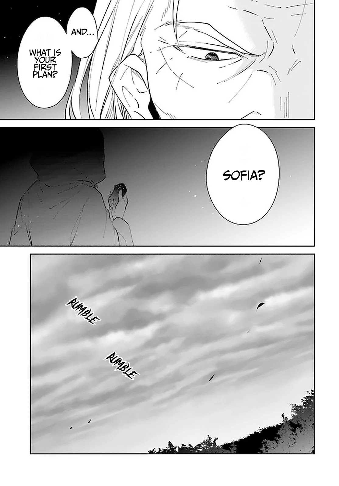 Nageki no Bourei wa Intai Shitai - Saijiyaku Hanta ni Yoru Saikiyou Patei Ikusei Jutsu Chapter 23 page 12 - Chapter 23