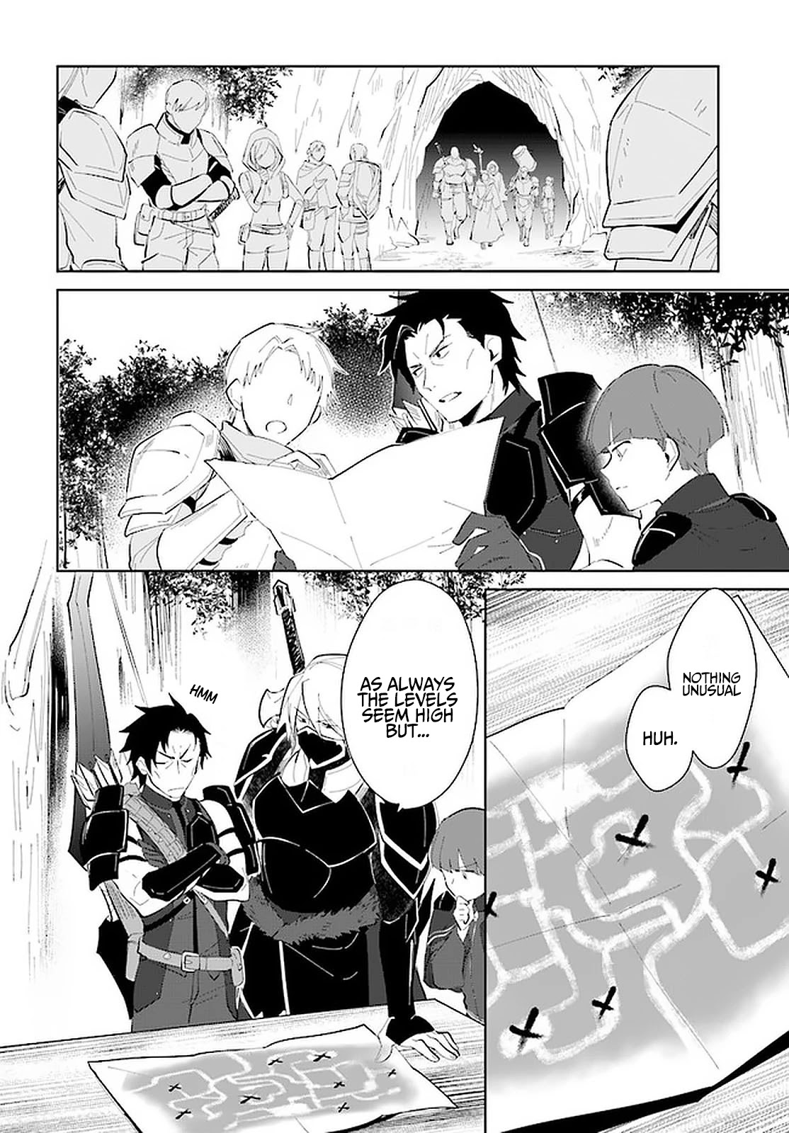 Nageki no Bourei wa Intai Shitai - Saijiyaku Hanta ni Yoru Saikiyou Patei Ikusei Jutsu Chapter 23 page 13 - Chapter 23