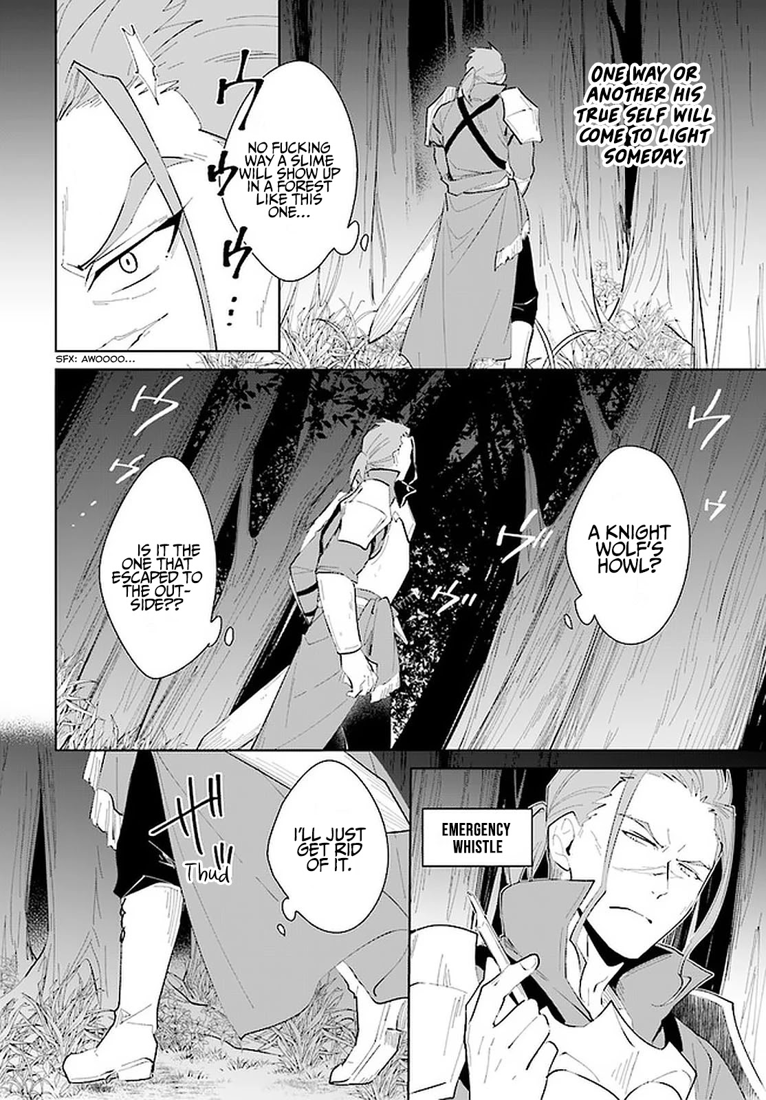 Nageki no Bourei wa Intai Shitai - Saijiyaku Hanta ni Yoru Saikiyou Patei Ikusei Jutsu Chapter 23 page 19 - Chapter 23