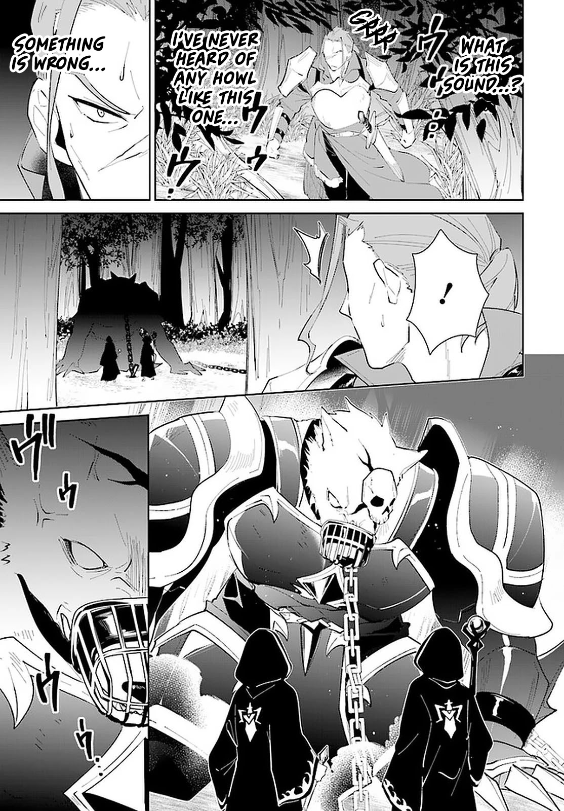 Nageki no Bourei wa Intai Shitai - Saijiyaku Hanta ni Yoru Saikiyou Patei Ikusei Jutsu Chapter 23 page 20 - Chapter 23