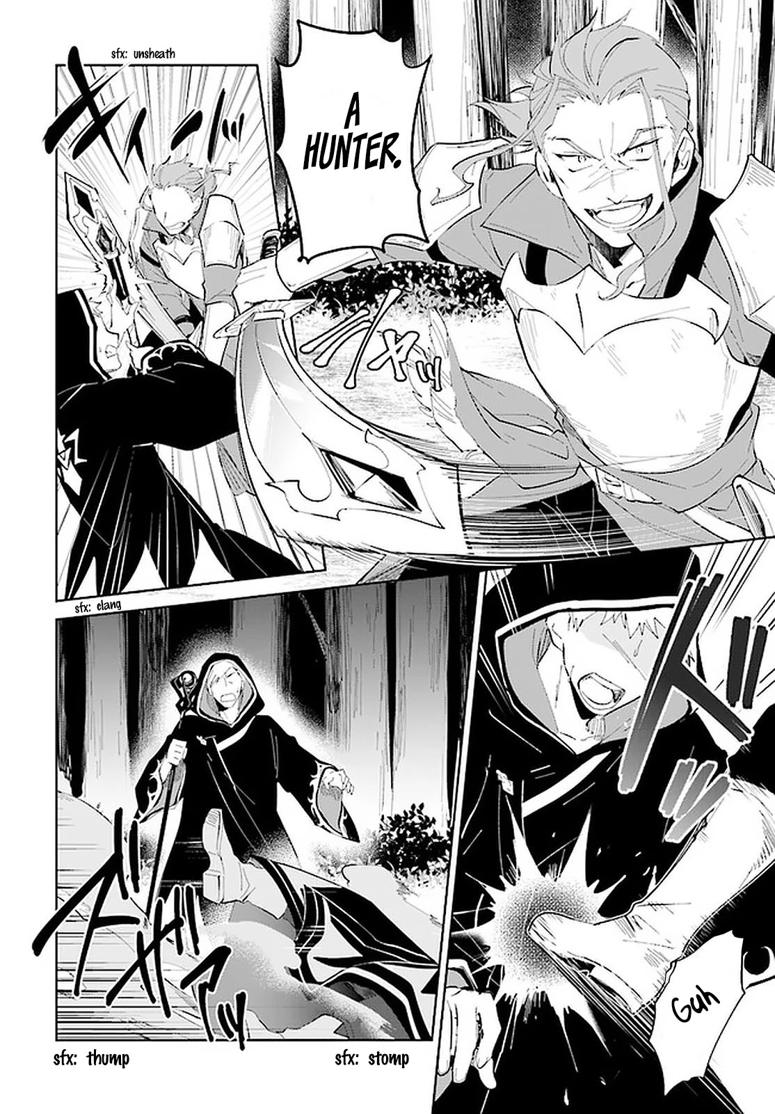 Nageki no Bourei wa Intai Shitai - Saijiyaku Hanta ni Yoru Saikiyou Patei Ikusei Jutsu Chapter 23 page 23 - Chapter 23
