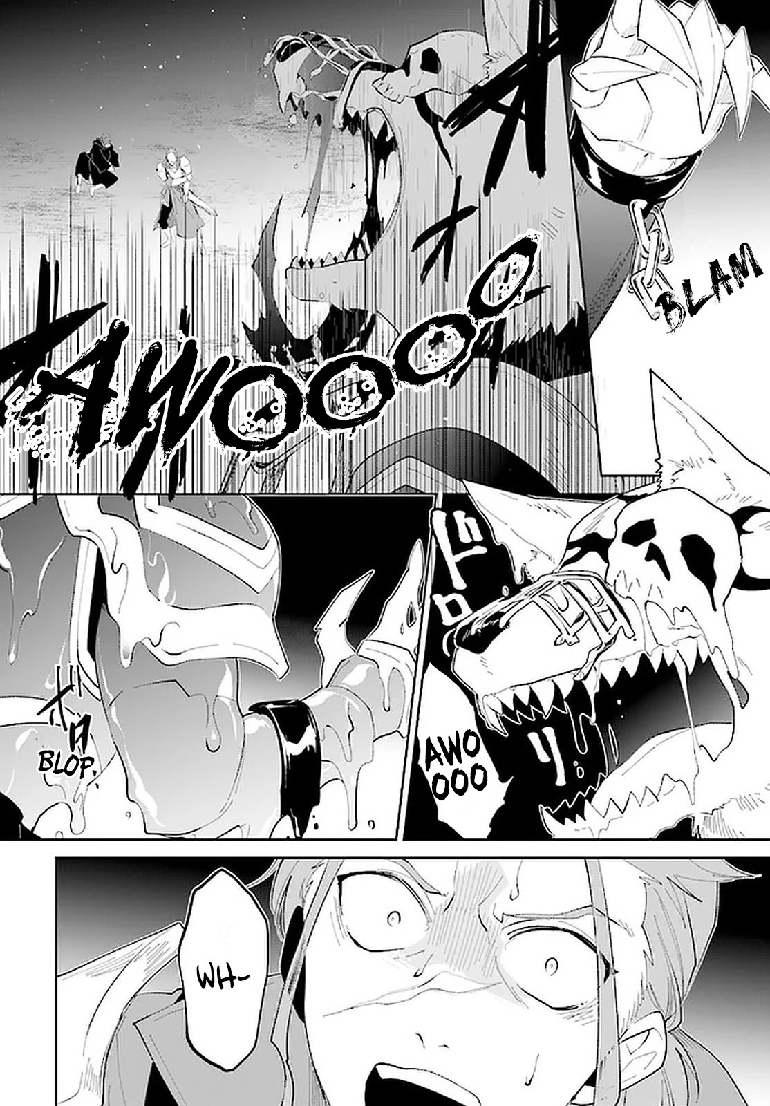 Nageki no Bourei wa Intai Shitai - Saijiyaku Hanta ni Yoru Saikiyou Patei Ikusei Jutsu Chapter 23 page 29 - Chapter 23