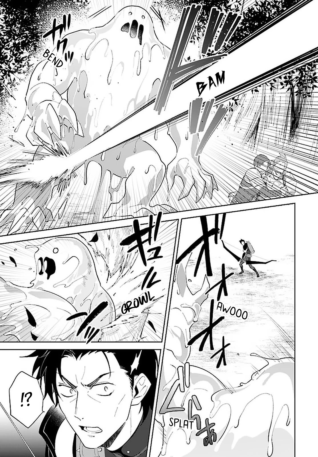 Nageki no Bourei wa Intai Shitai - Saijiyaku Hanta ni Yoru Saikiyou Patei Ikusei Jutsu Chapter 24 page 12 - Chapter 24