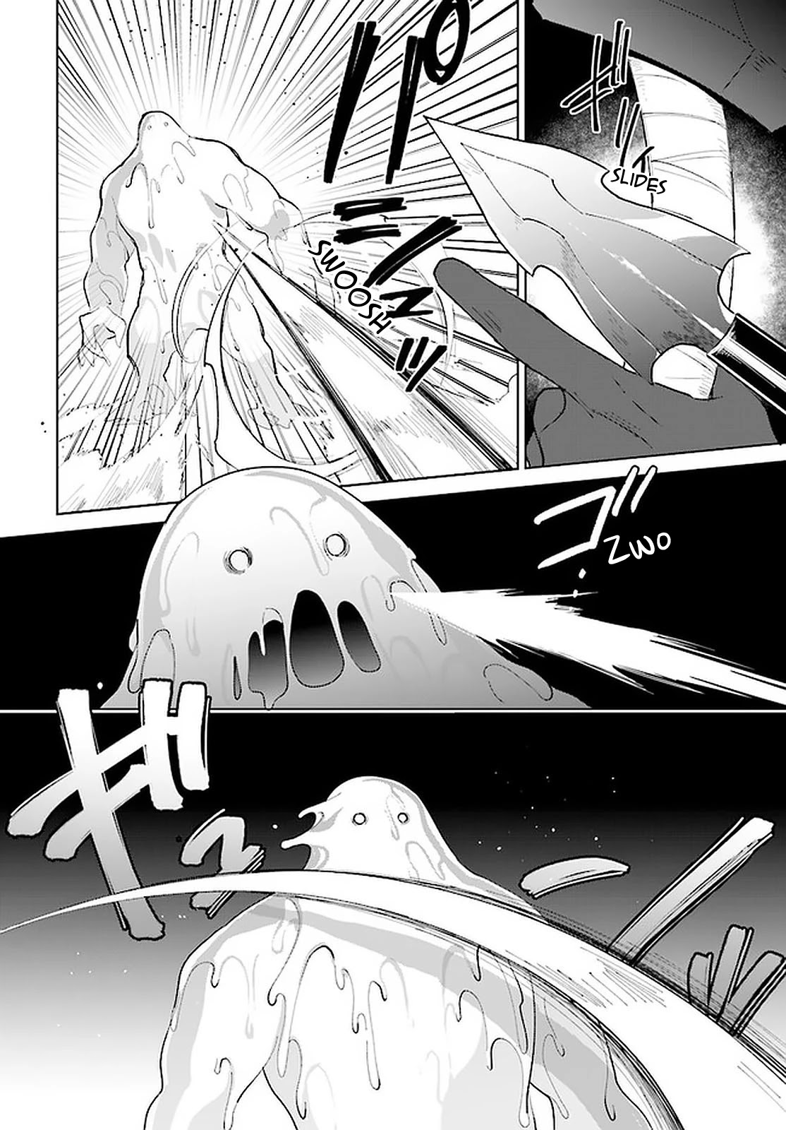 Nageki no Bourei wa Intai Shitai - Saijiyaku Hanta ni Yoru Saikiyou Patei Ikusei Jutsu Chapter 24 page 21 - Chapter 24
