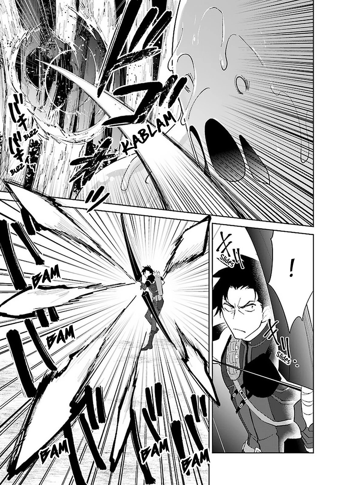 Nageki no Bourei wa Intai Shitai - Saijiyaku Hanta ni Yoru Saikiyou Patei Ikusei Jutsu Chapter 24 page 22 - Chapter 24