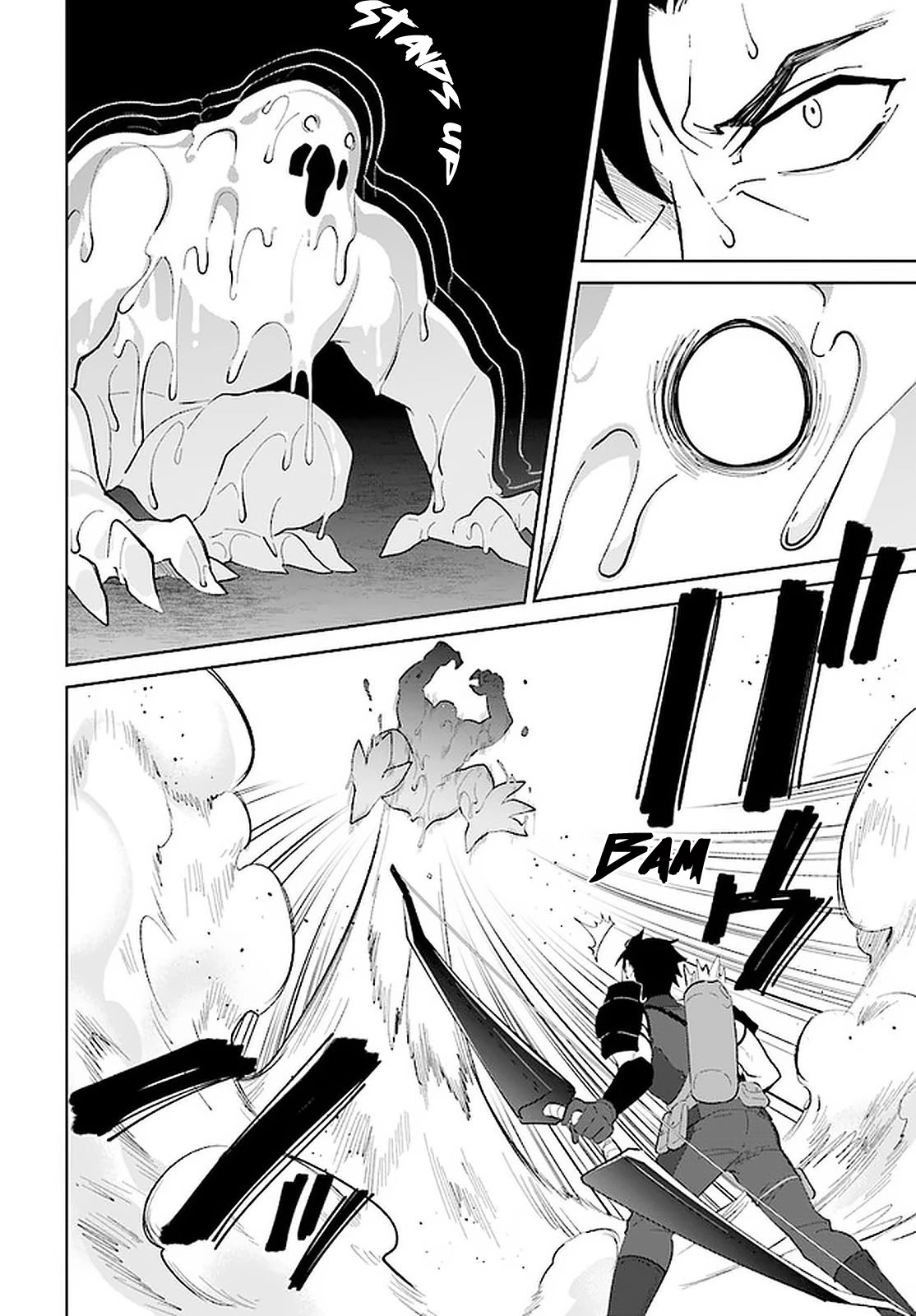Nageki no Bourei wa Intai Shitai - Saijiyaku Hanta ni Yoru Saikiyou Patei Ikusei Jutsu Chapter 25 page 5 - Chapter 25