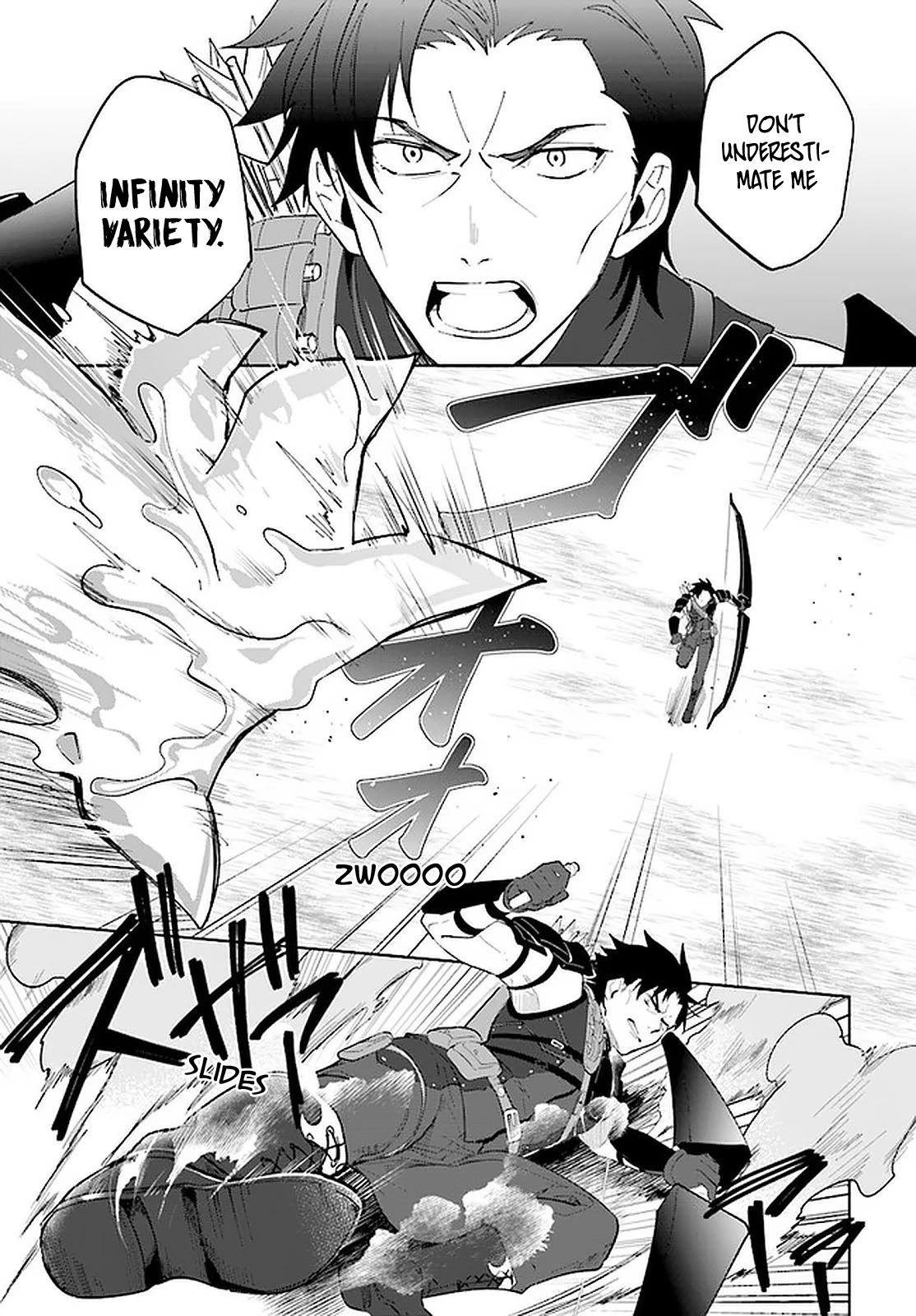 Nageki no Bourei wa Intai Shitai - Saijiyaku Hanta ni Yoru Saikiyou Patei Ikusei Jutsu Chapter 25 page 6 - Chapter 25