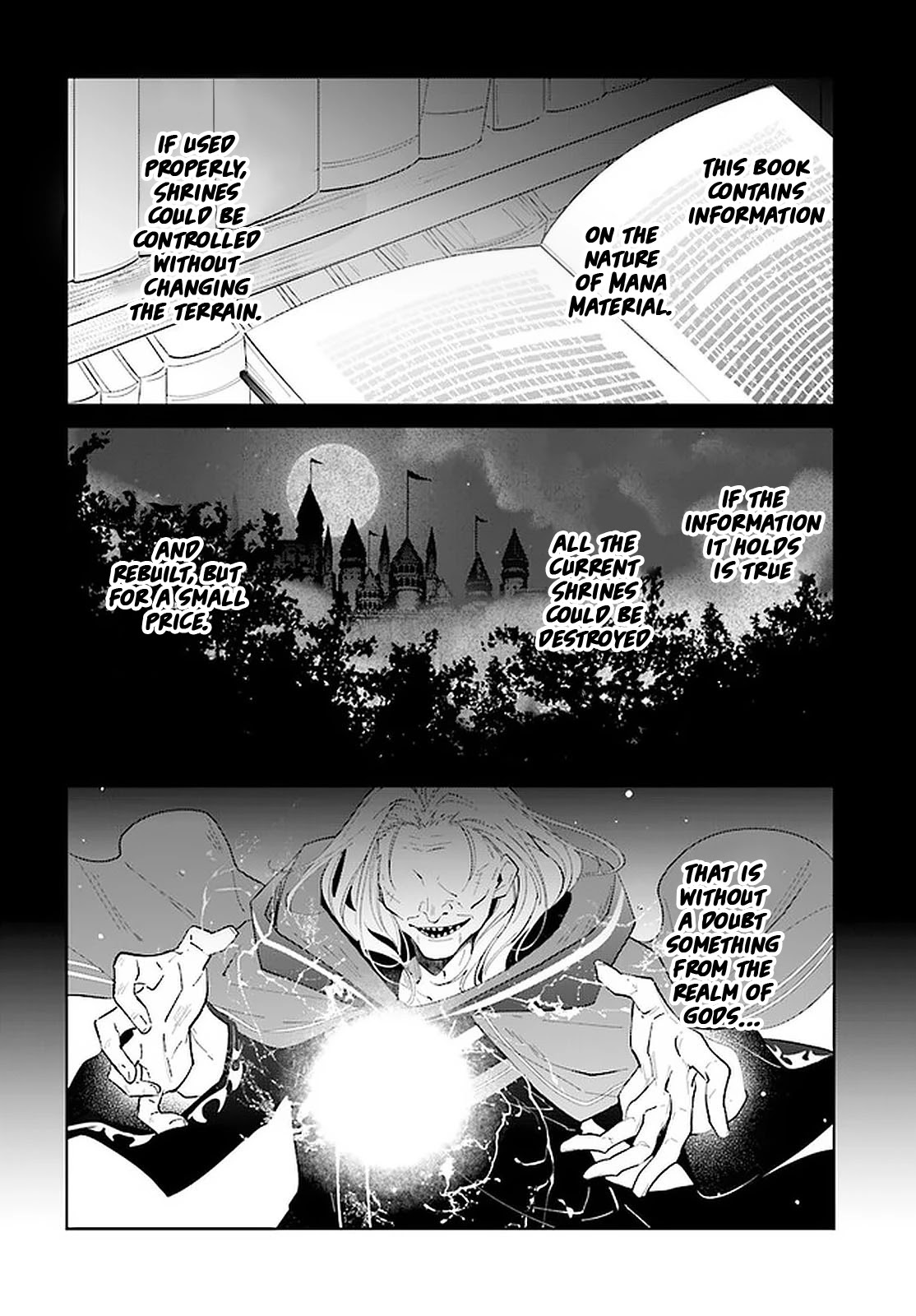 Nageki no Bourei wa Intai Shitai - Saijiyaku Hanta ni Yoru Saikiyou Patei Ikusei Jutsu Chapter 26 page 9 - Chapter 26