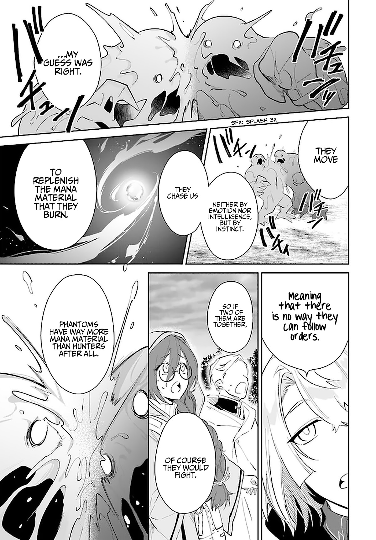 Nageki no Bourei wa Intai Shitai - Saijiyaku Hanta ni Yoru Saikiyou Patei Ikusei Jutsu Chapter 27 page 16 - Chapter 27: 27