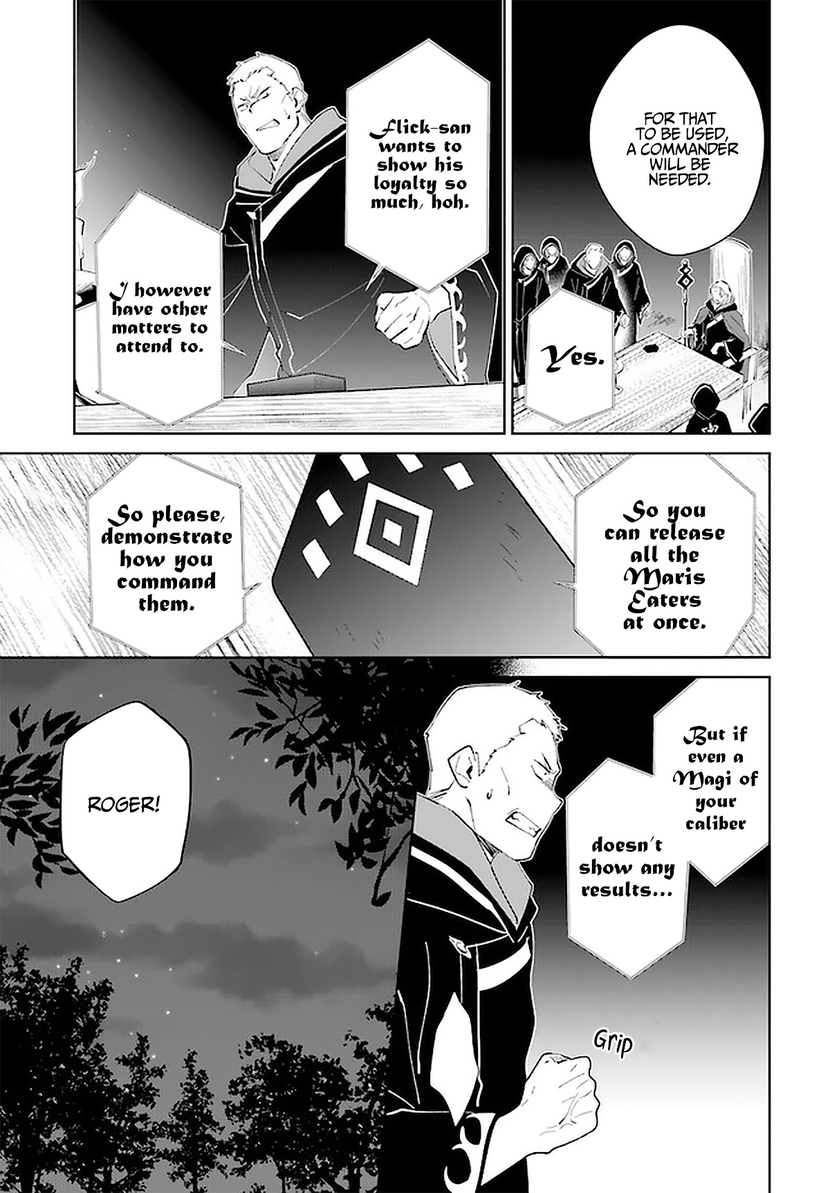 Nageki no Bourei wa Intai Shitai - Saijiyaku Hanta ni Yoru Saikiyou Patei Ikusei Jutsu Chapter 27 page 26 - Chapter 27: 27