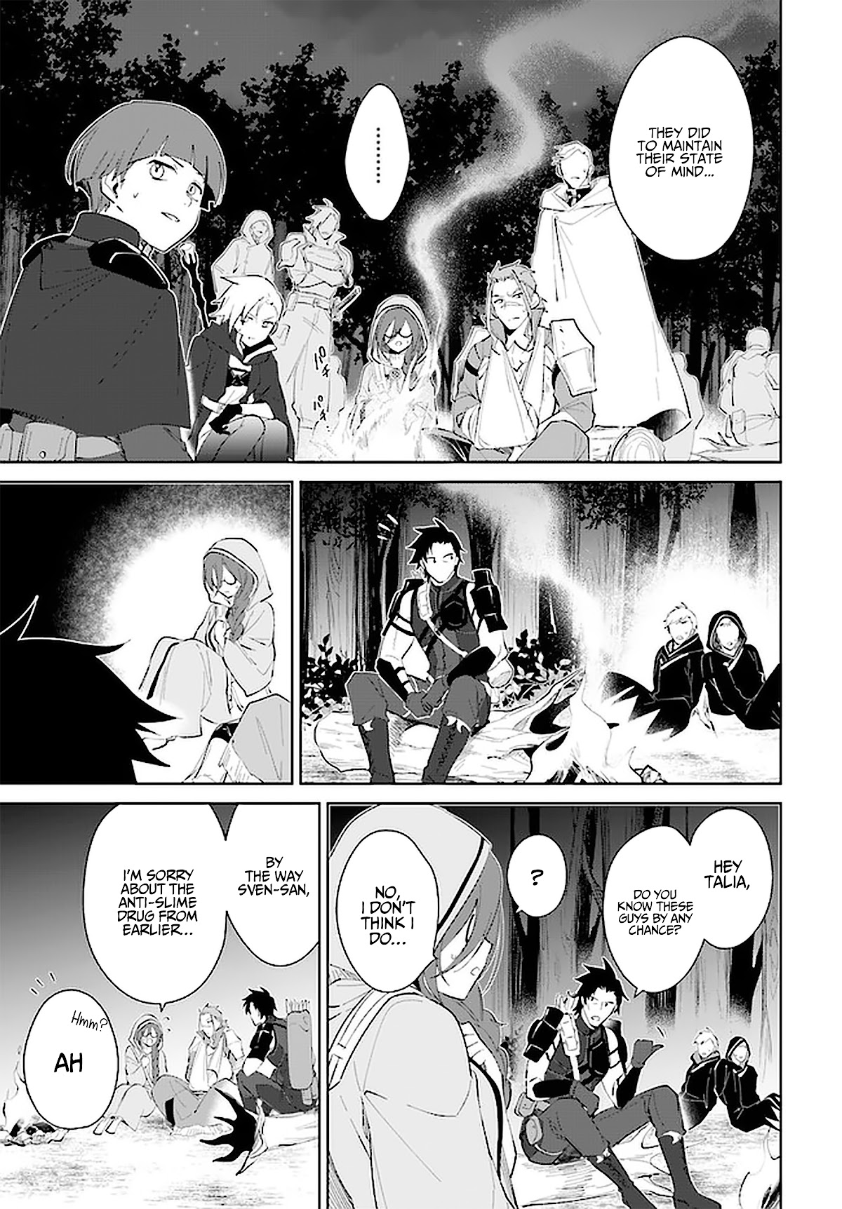 Nageki no Bourei wa Intai Shitai - Saijiyaku Hanta ni Yoru Saikiyou Patei Ikusei Jutsu Chapter 27 page 30 - Chapter 27: 27