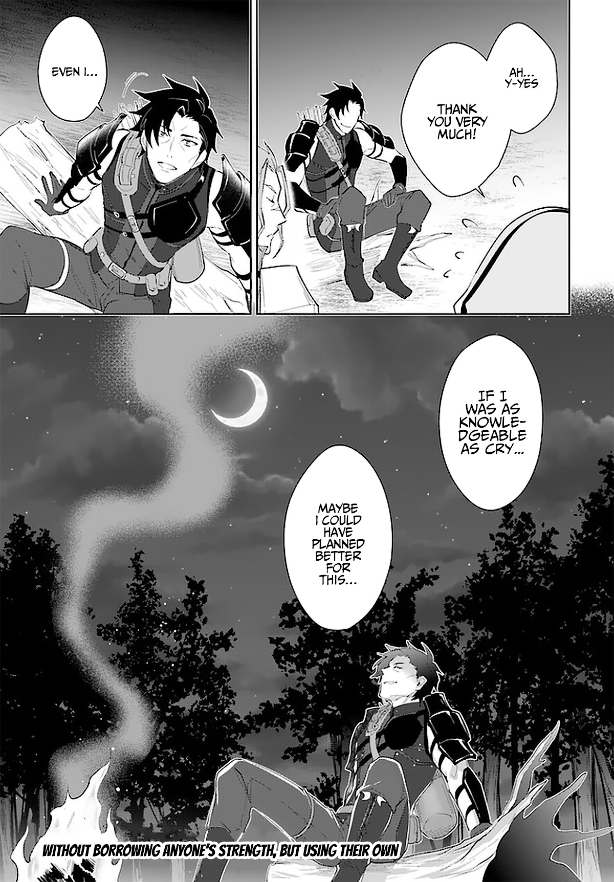 Nageki no Bourei wa Intai Shitai - Saijiyaku Hanta ni Yoru Saikiyou Patei Ikusei Jutsu Chapter 27 page 32 - Chapter 27: 27