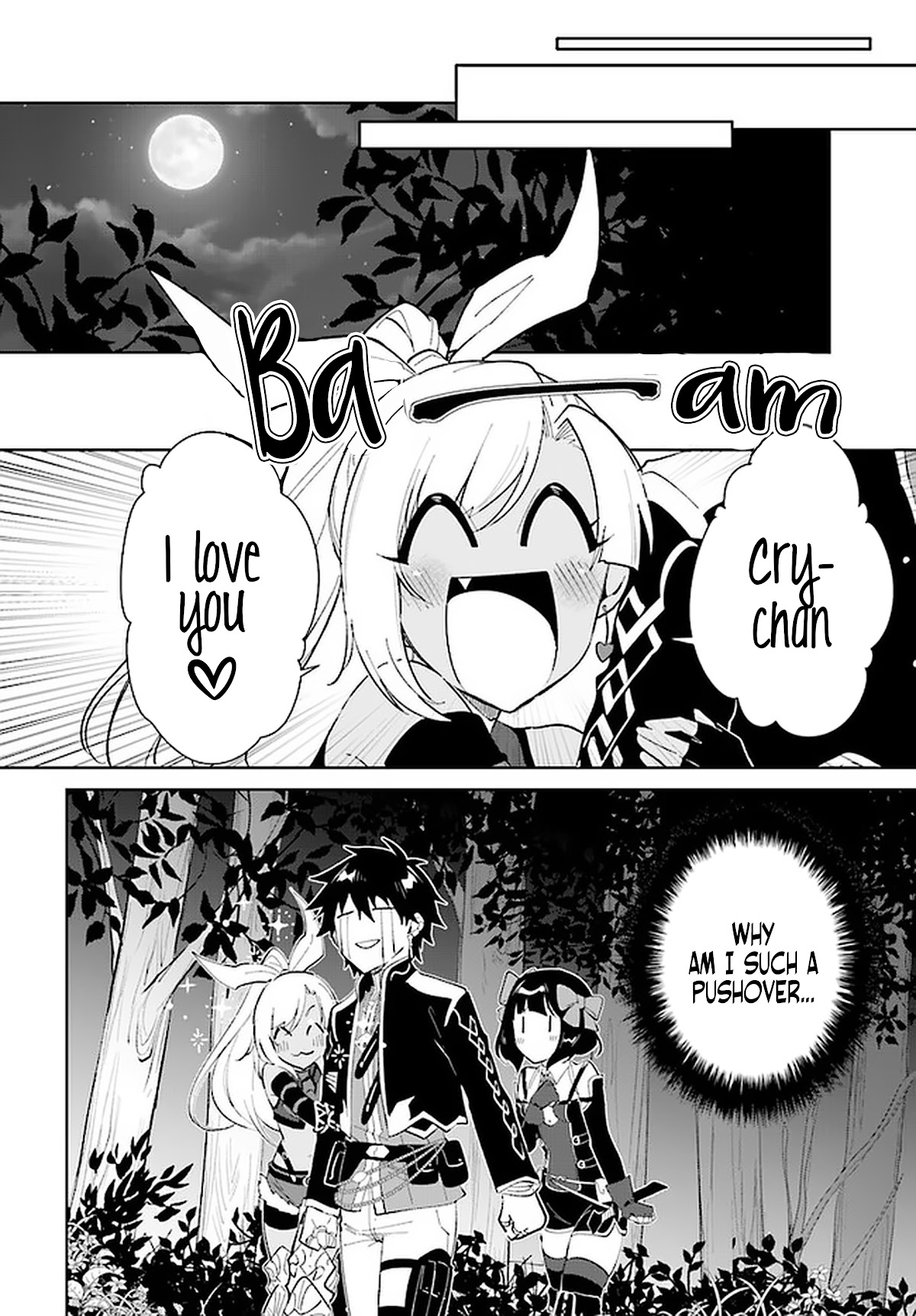 Nageki no Bourei wa Intai Shitai - Saijiyaku Hanta ni Yoru Saikiyou Patei Ikusei Jutsu Chapter 28 page 13 - Chapter 28
