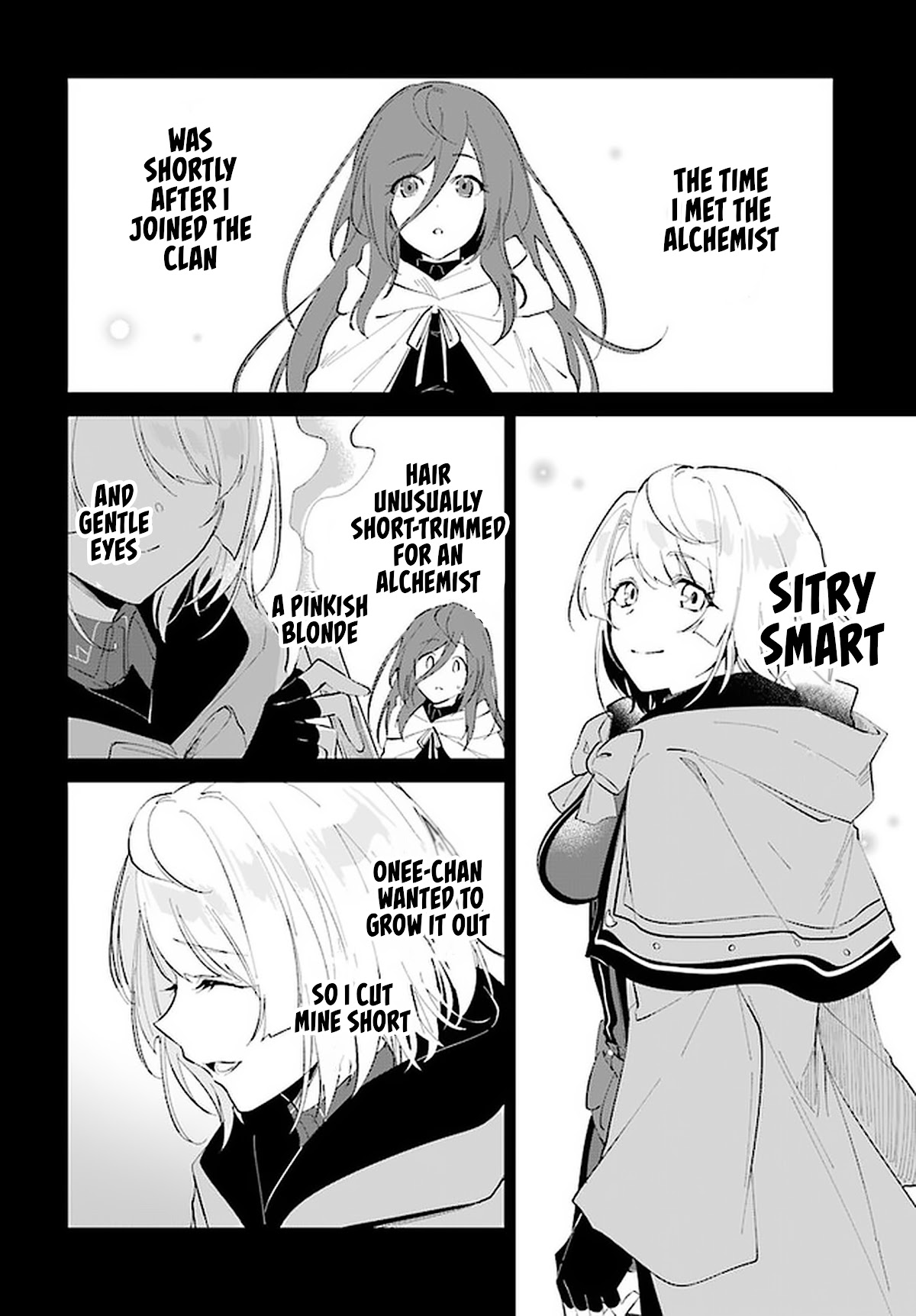 Nageki no Bourei wa Intai Shitai - Saijiyaku Hanta ni Yoru Saikiyou Patei Ikusei Jutsu Chapter 28 page 19 - Chapter 28