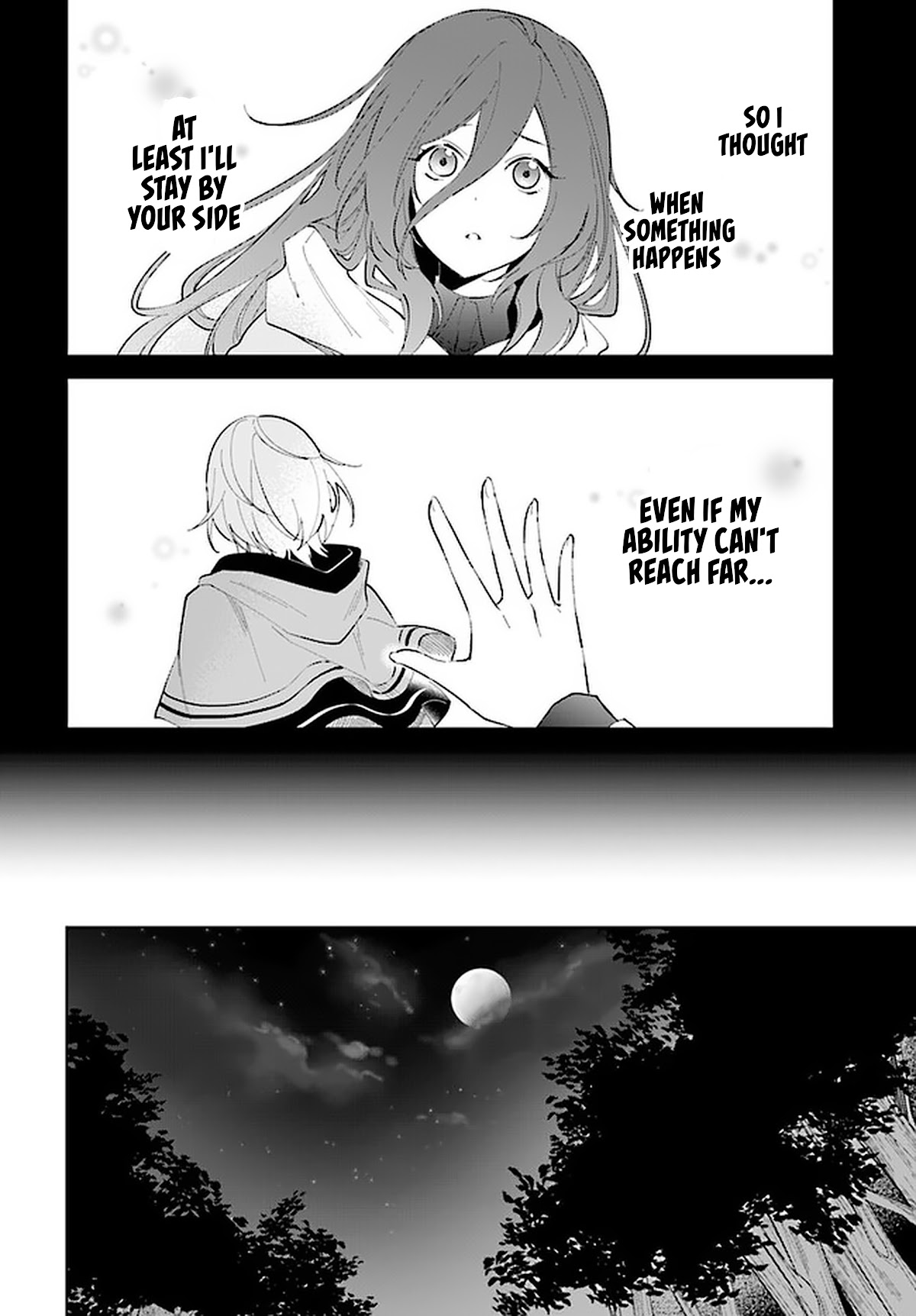 Nageki no Bourei wa Intai Shitai - Saijiyaku Hanta ni Yoru Saikiyou Patei Ikusei Jutsu Chapter 28 page 21 - Chapter 28