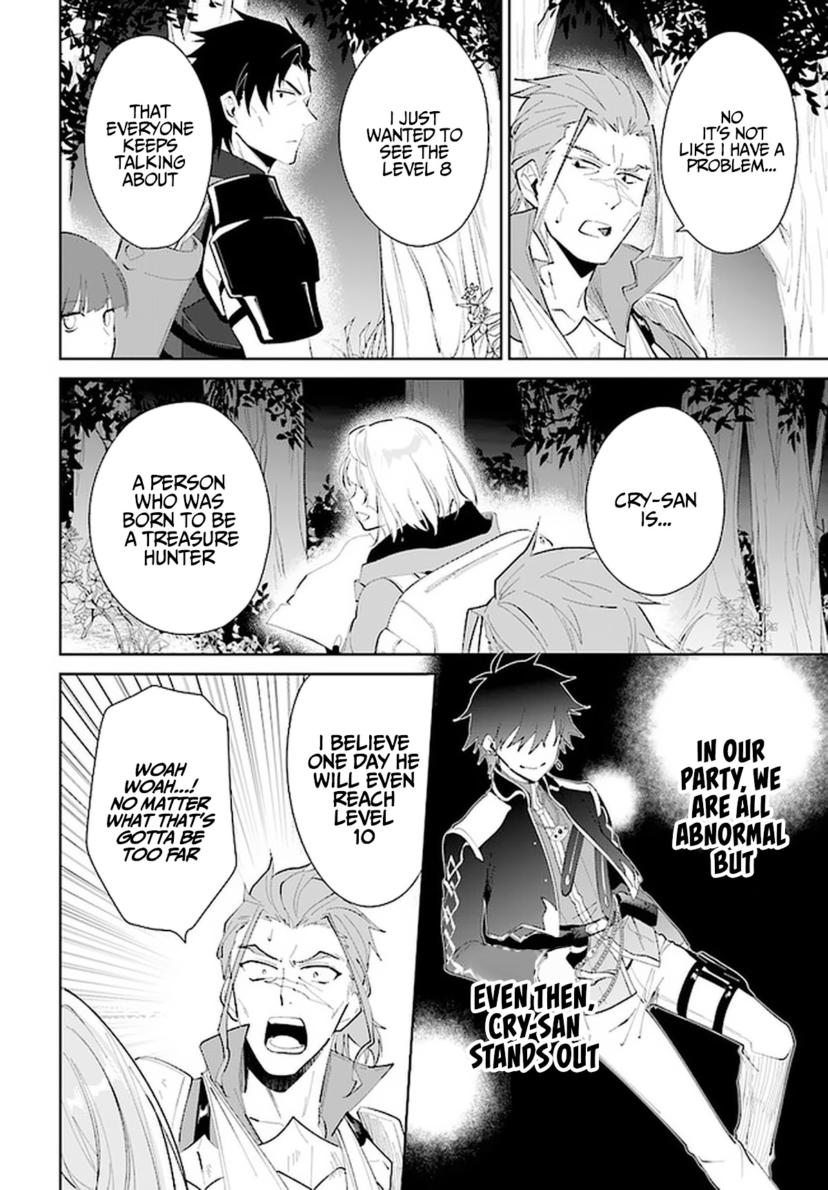 Nageki no Bourei wa Intai Shitai - Saijiyaku Hanta ni Yoru Saikiyou Patei Ikusei Jutsu Chapter 28 page 23 - Chapter 28