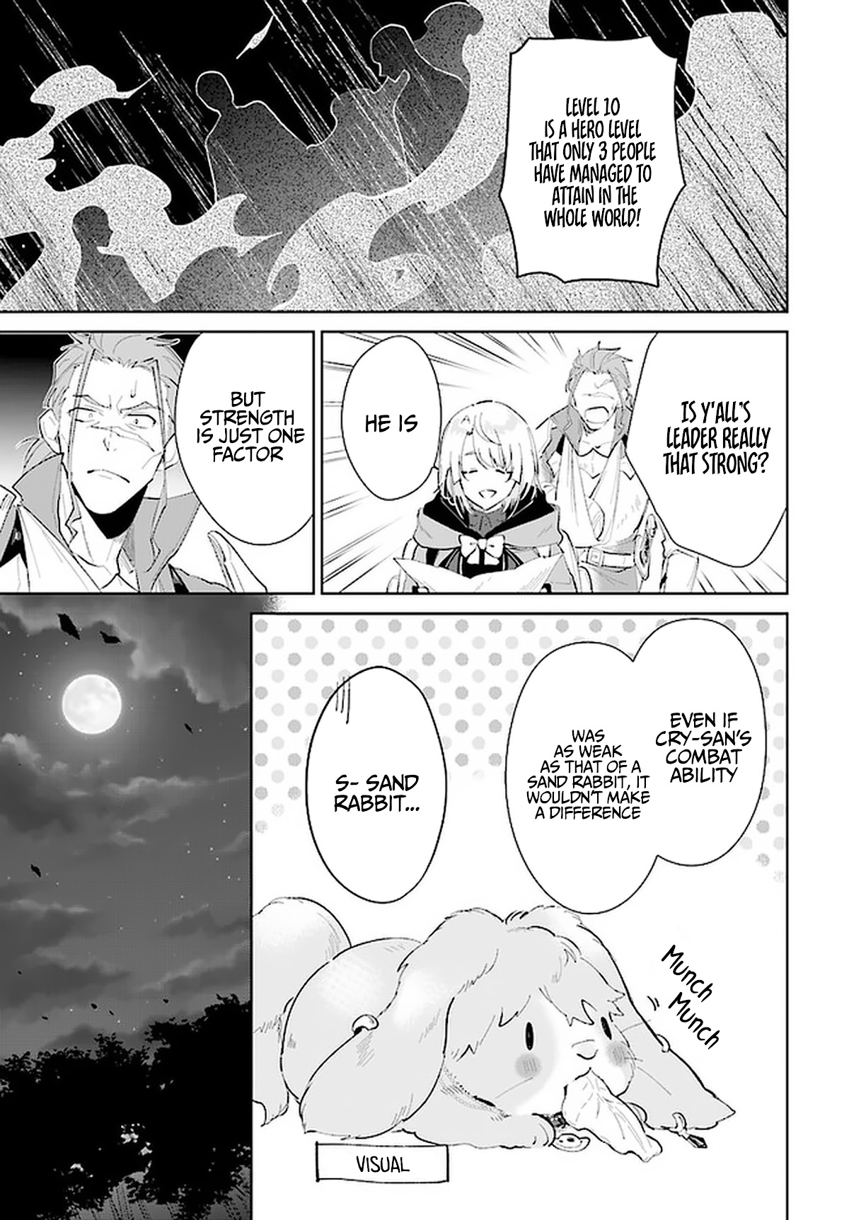 Nageki no Bourei wa Intai Shitai - Saijiyaku Hanta ni Yoru Saikiyou Patei Ikusei Jutsu Chapter 28 page 24 - Chapter 28