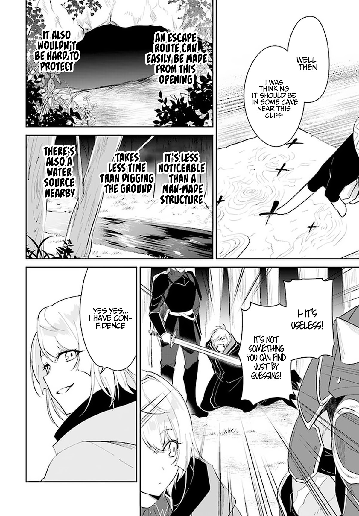 Nageki no Bourei wa Intai Shitai - Saijiyaku Hanta ni Yoru Saikiyou Patei Ikusei Jutsu Chapter 28 page 7 - Chapter 28