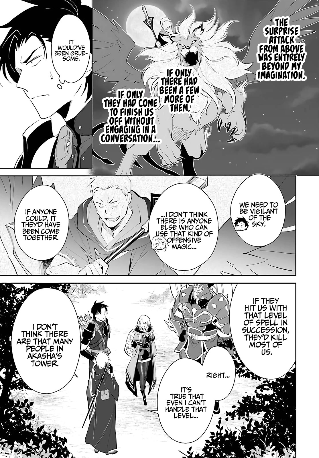 Nageki no Bourei wa Intai Shitai - Saijiyaku Hanta ni Yoru Saikiyou Patei Ikusei Jutsu Chapter 29 page 18 - Chapter 29
