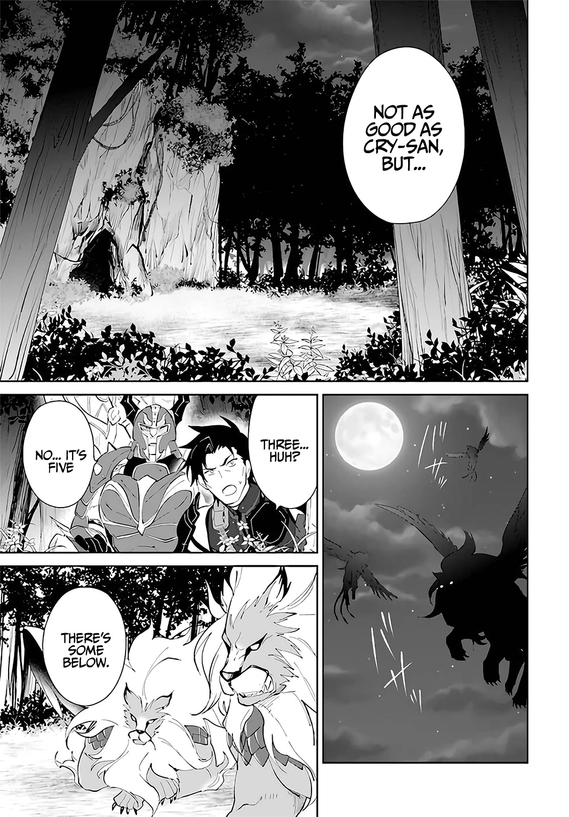 Nageki no Bourei wa Intai Shitai - Saijiyaku Hanta ni Yoru Saikiyou Patei Ikusei Jutsu Chapter 29 page 22 - Chapter 29