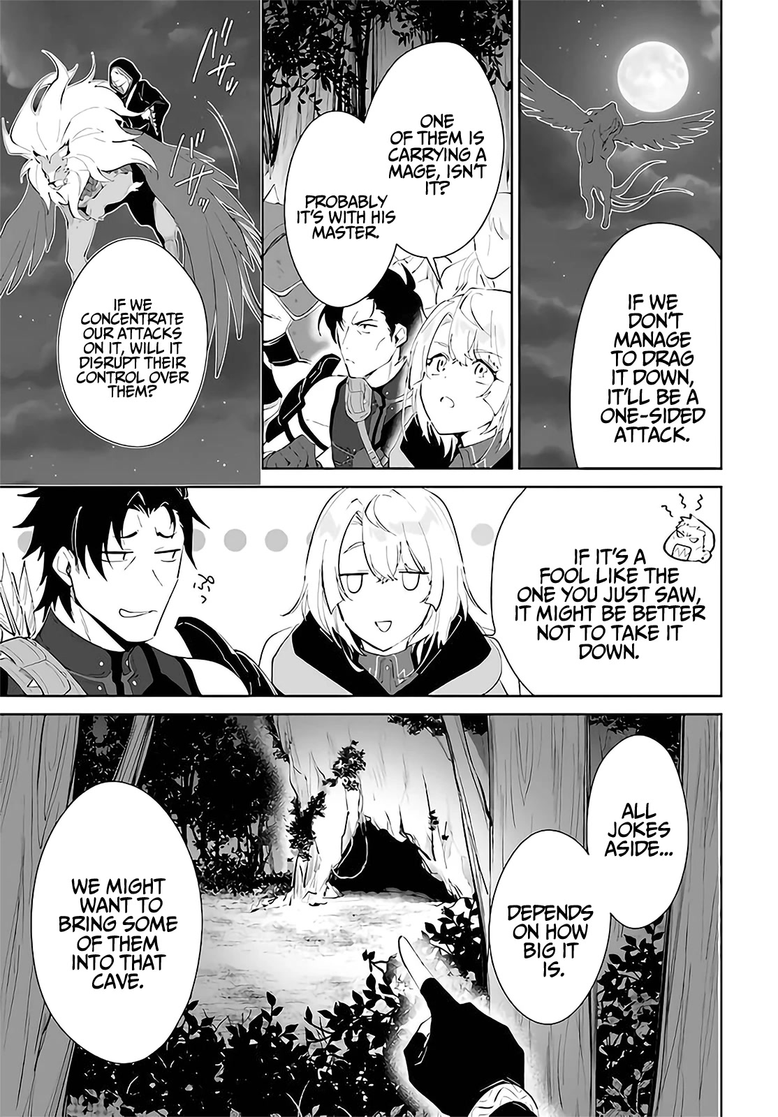 Nageki no Bourei wa Intai Shitai - Saijiyaku Hanta ni Yoru Saikiyou Patei Ikusei Jutsu Chapter 29 page 24 - Chapter 29