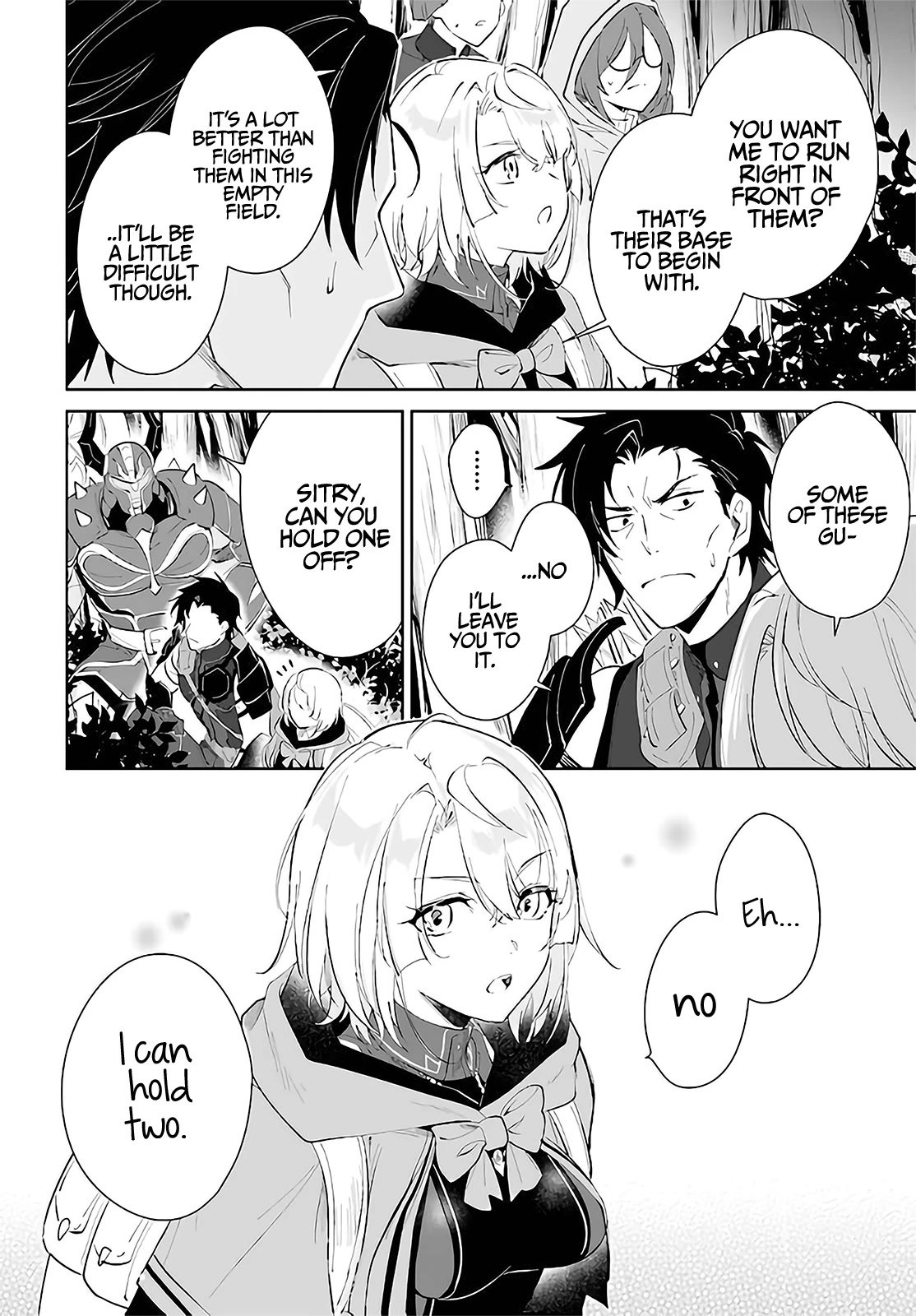 Nageki no Bourei wa Intai Shitai - Saijiyaku Hanta ni Yoru Saikiyou Patei Ikusei Jutsu Chapter 29 page 25 - Chapter 29