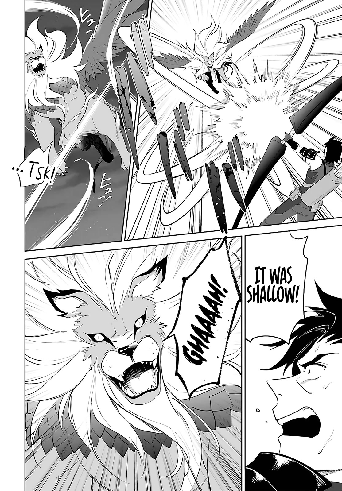 Nageki no Bourei wa Intai Shitai - Saijiyaku Hanta ni Yoru Saikiyou Patei Ikusei Jutsu Chapter 29 page 35 - Chapter 29