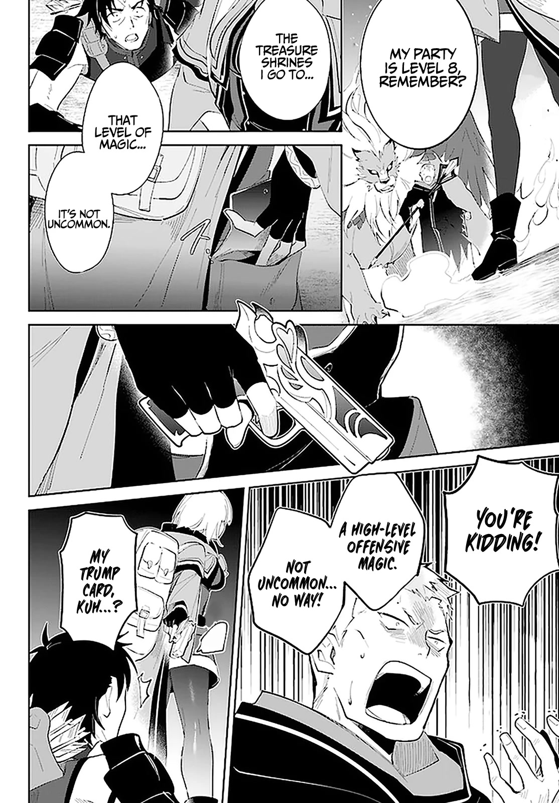 Nageki no Bourei wa Intai Shitai - Saijiyaku Hanta ni Yoru Saikiyou Patei Ikusei Jutsu Chapter 29 page 9 - Chapter 29