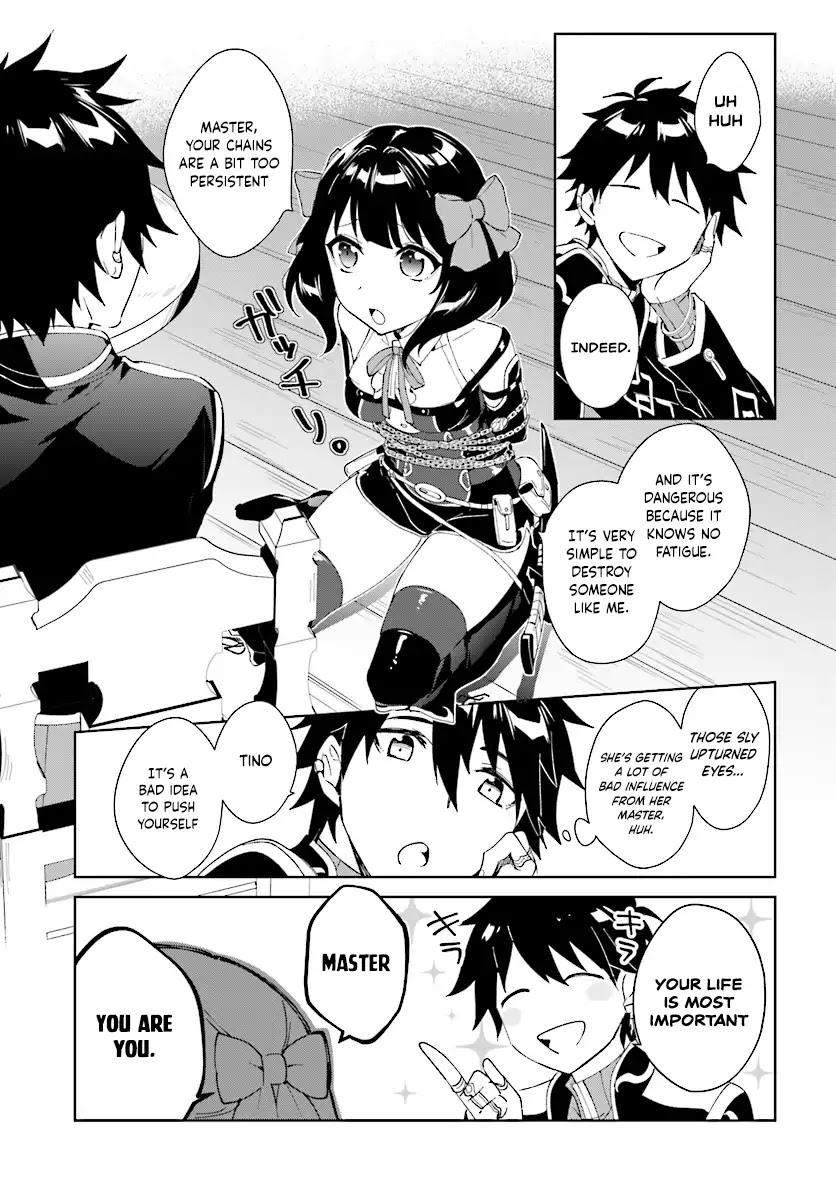 Nageki no Bourei wa Intai Shitai - Saijiyaku Hanta ni Yoru Saikiyou Patei Ikusei Jutsu Chapter 3.2 page 10 - Chapter 3.2