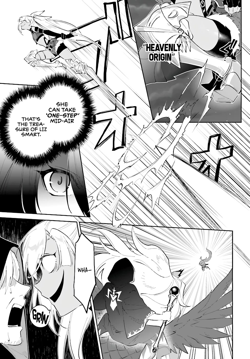 Nageki no Bourei wa Intai Shitai - Saijiyaku Hanta ni Yoru Saikiyou Patei Ikusei Jutsu Chapter 30 page 15 - Chapter 30