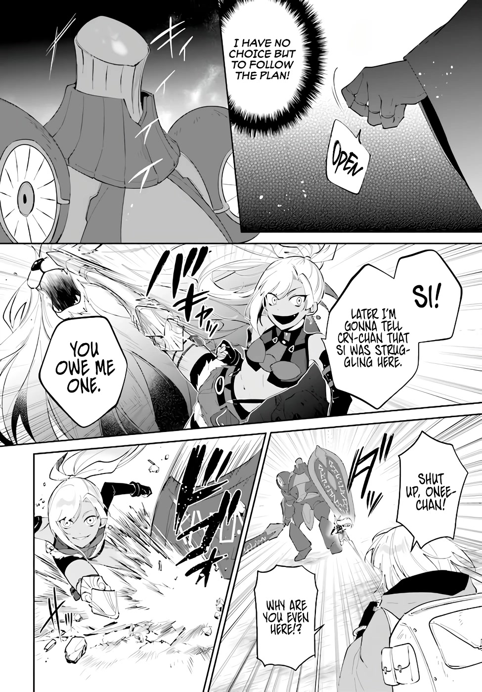 Nageki no Bourei wa Intai Shitai - Saijiyaku Hanta ni Yoru Saikiyou Patei Ikusei Jutsu Chapter 30 page 18 - Chapter 30