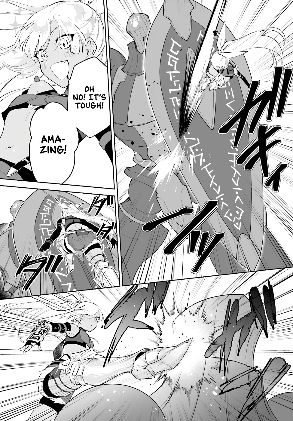 Nageki no Bourei wa Intai Shitai - Saijiyaku Hanta ni Yoru Saikiyou Patei Ikusei Jutsu Chapter 30 page 19 - Chapter 30