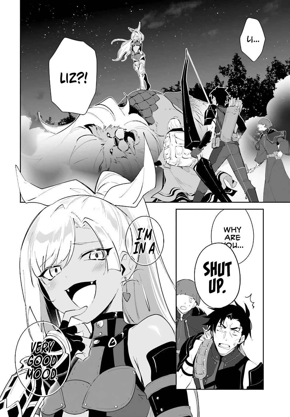 Nageki no Bourei wa Intai Shitai - Saijiyaku Hanta ni Yoru Saikiyou Patei Ikusei Jutsu Chapter 30 page 2 - Chapter 30