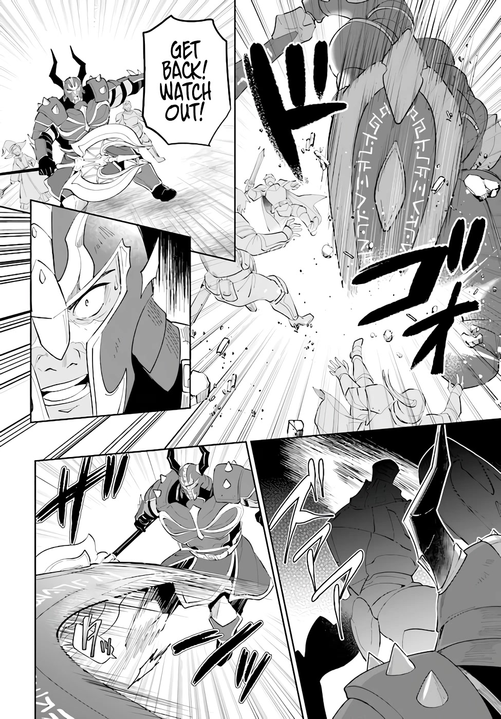 Nageki no Bourei wa Intai Shitai - Saijiyaku Hanta ni Yoru Saikiyou Patei Ikusei Jutsu Chapter 30 page 24 - Chapter 30
