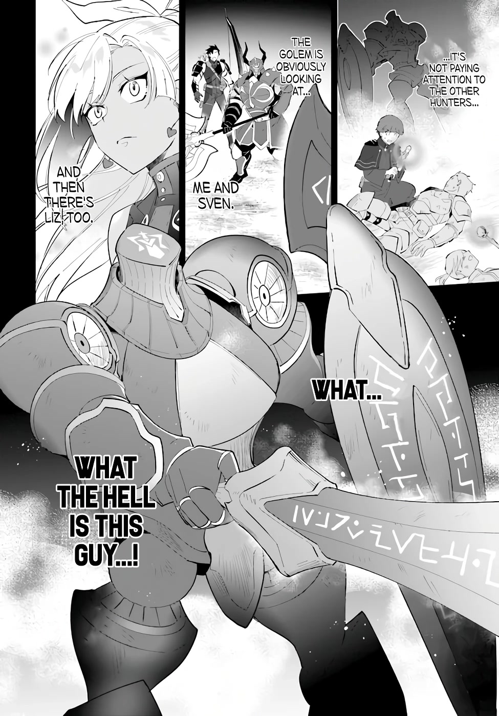 Nageki no Bourei wa Intai Shitai - Saijiyaku Hanta ni Yoru Saikiyou Patei Ikusei Jutsu Chapter 30 page 26 - Chapter 30