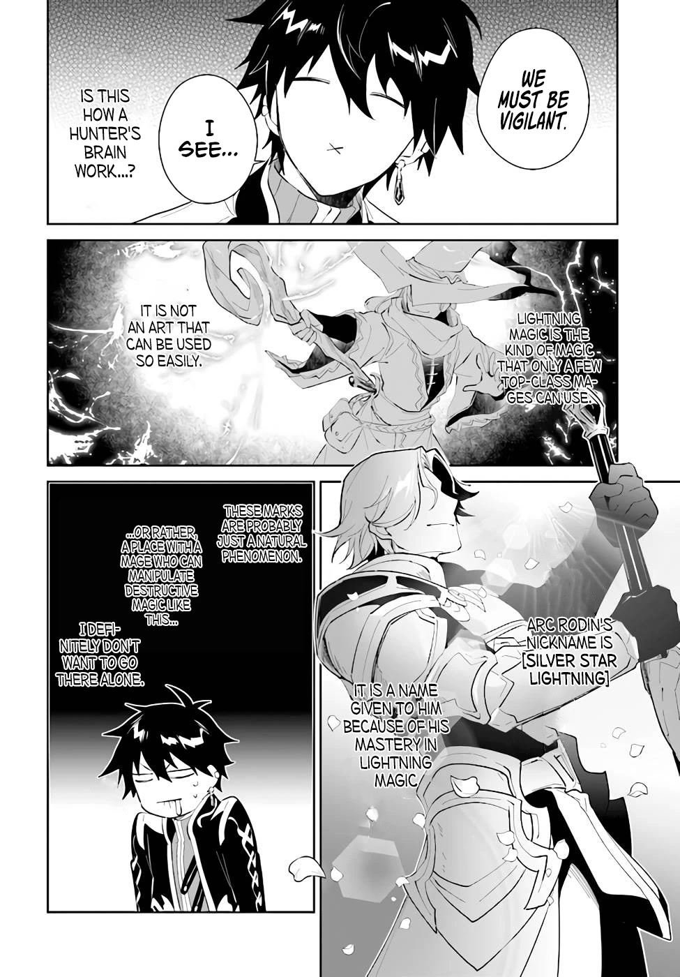 Nageki no Bourei wa Intai Shitai - Saijiyaku Hanta ni Yoru Saikiyou Patei Ikusei Jutsu Chapter 30 page 6 - Chapter 30